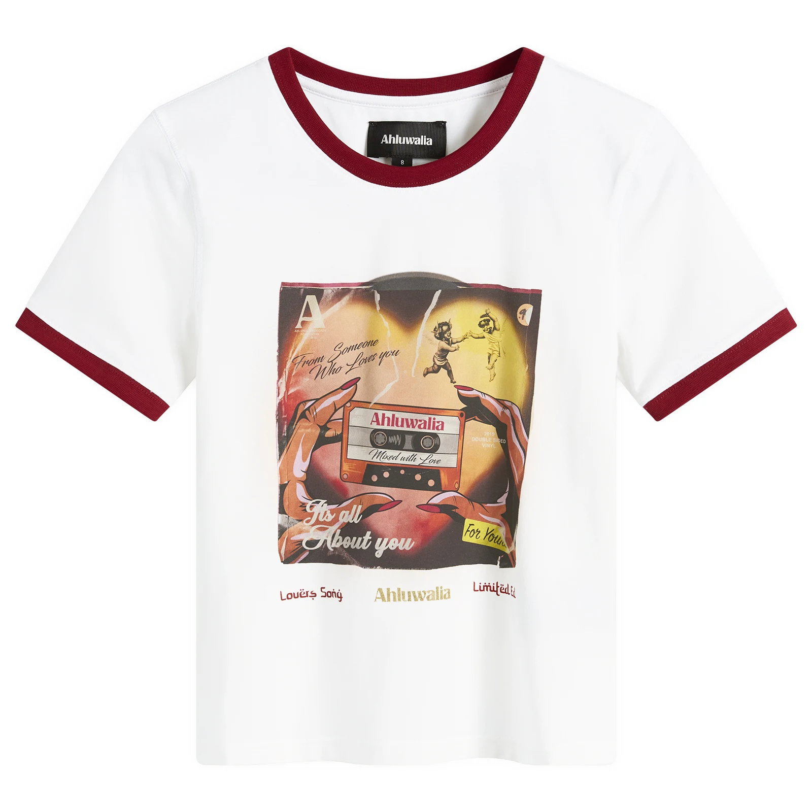 Ahluwalia Vinyl Baby T-Shirt