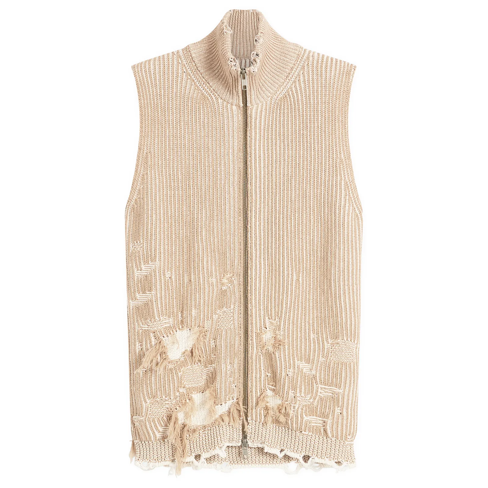 MM6 Maison Margiela Knitted Gilet