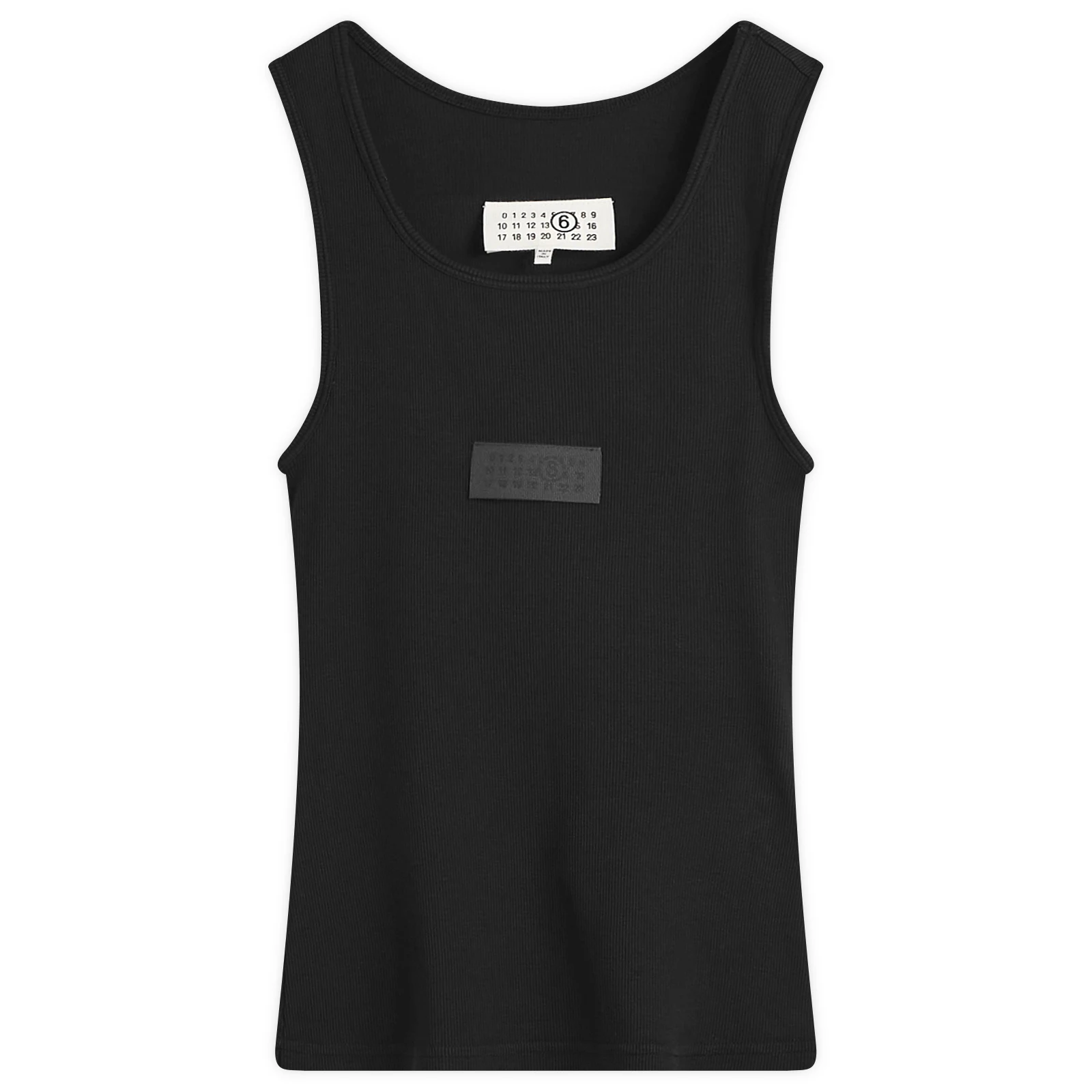 MM6 Maison Margiela Long Tank Top