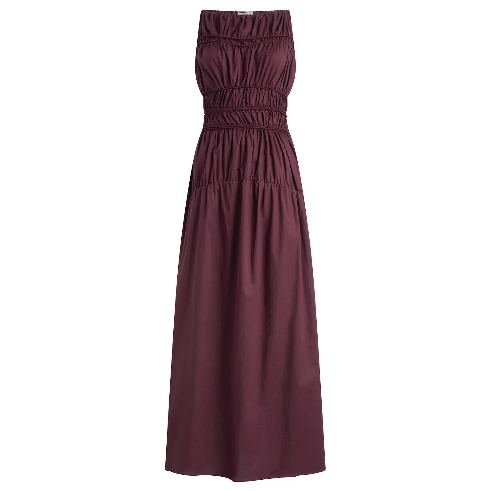 Faithfull The Brand Yael Midi Dress
