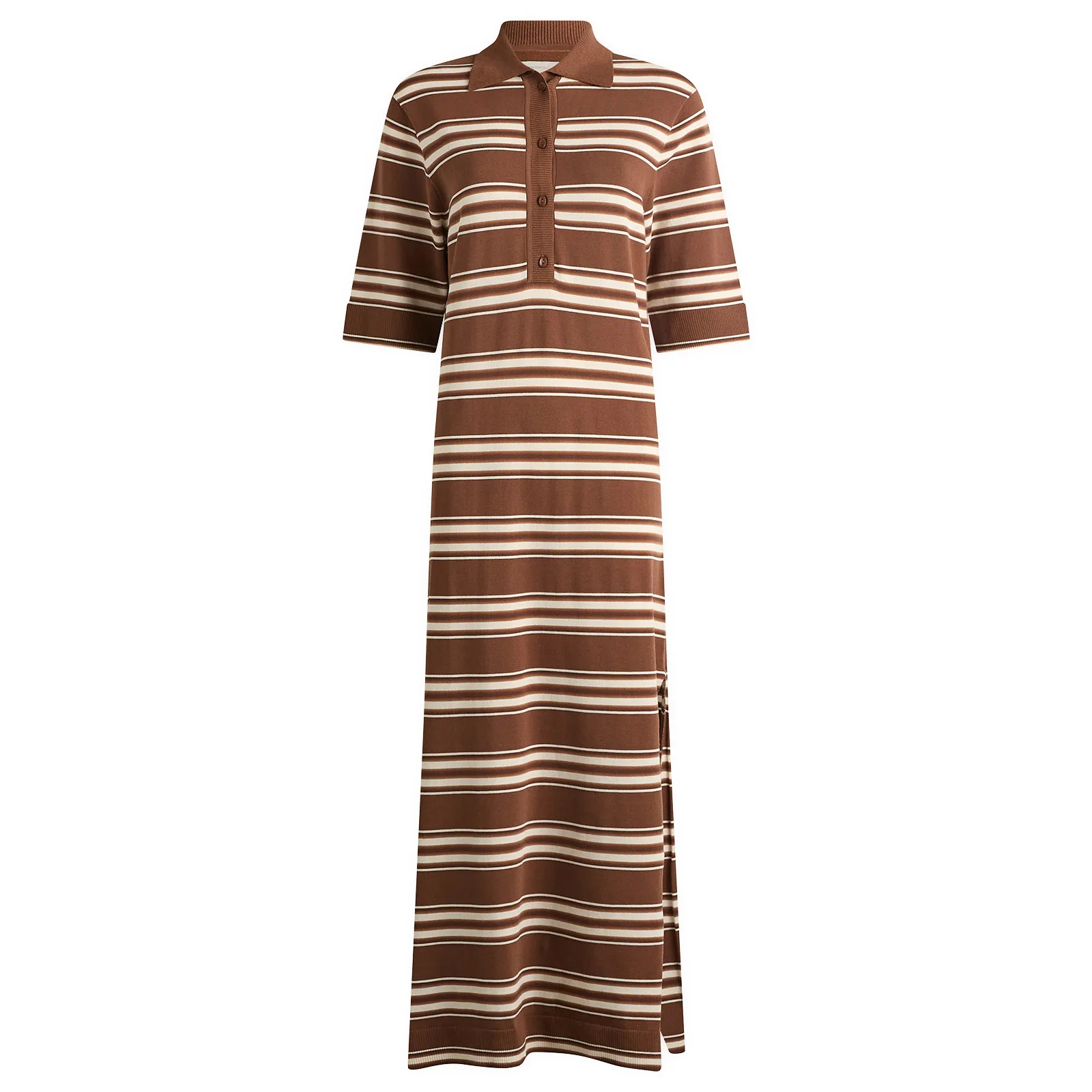 Faithfull The Brand Santiago Polo Dress