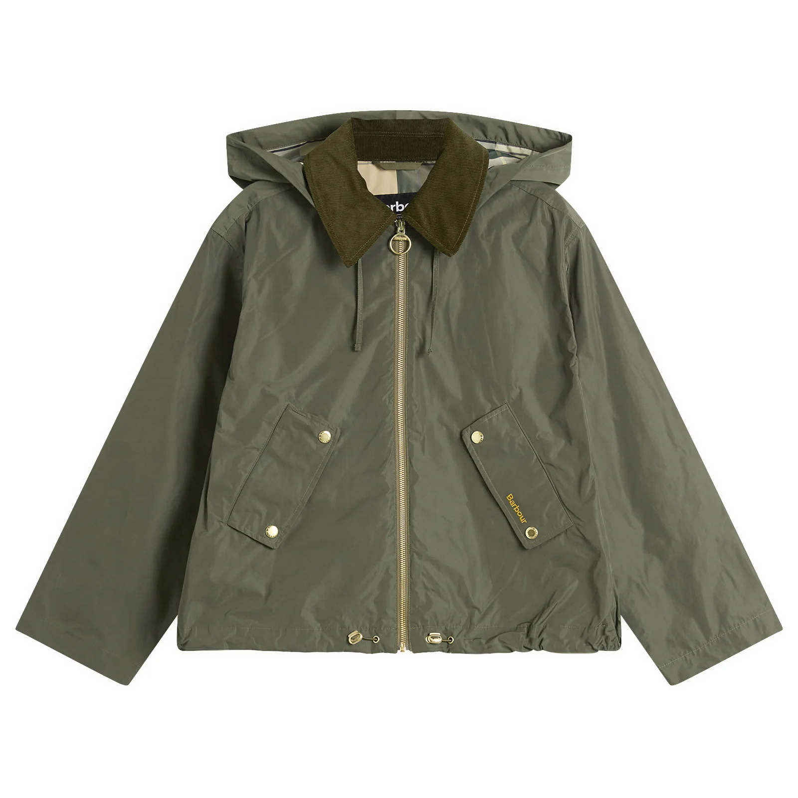 Barbour Weaver Showerproof Jacket