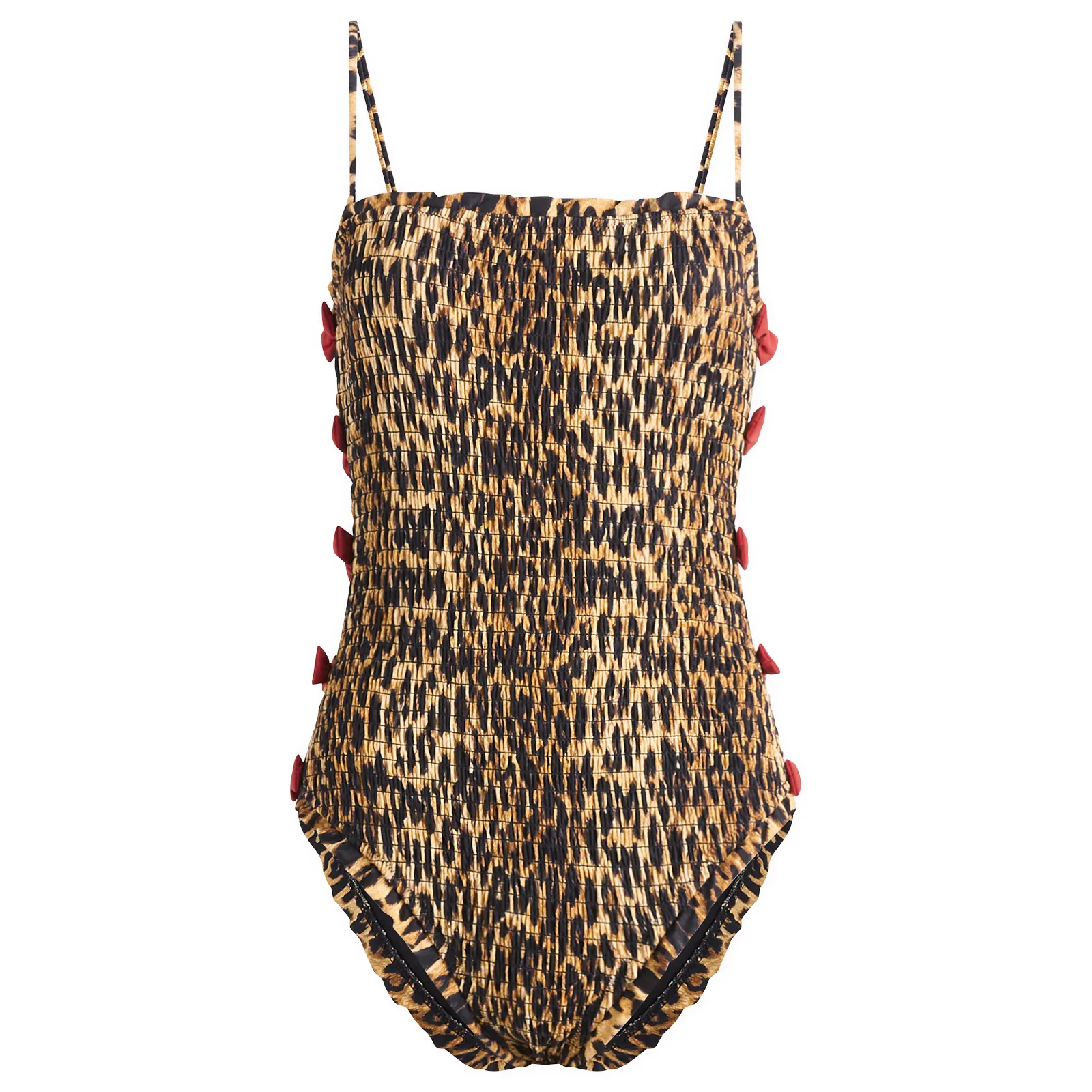 Damson Madder Betty Swimsuit