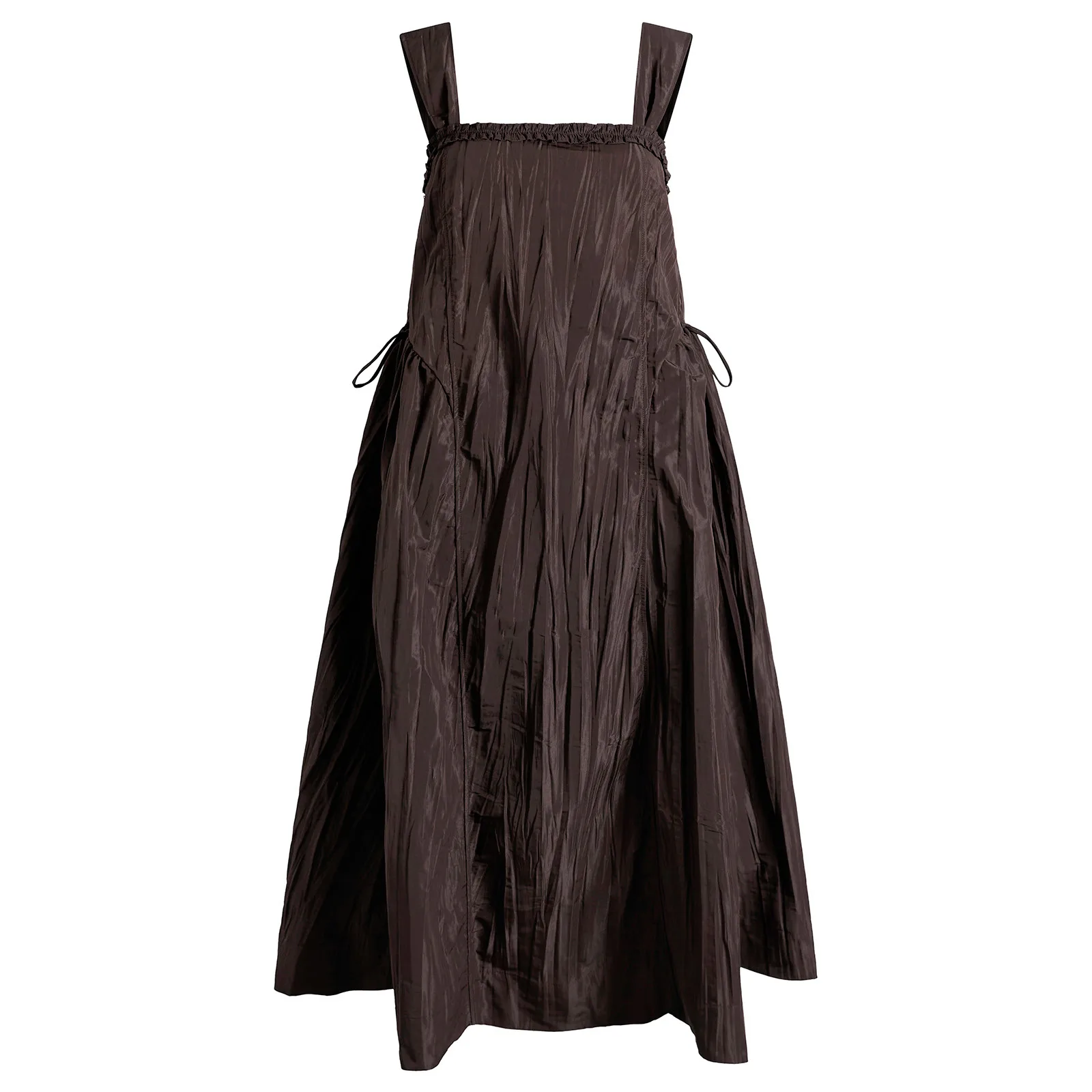 Damson Madder Elina Midi Dress - END. Exclusive