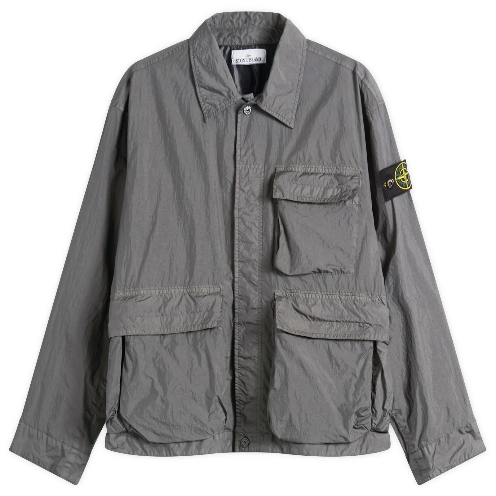 Stone Island Crinkle Reps Jacket
