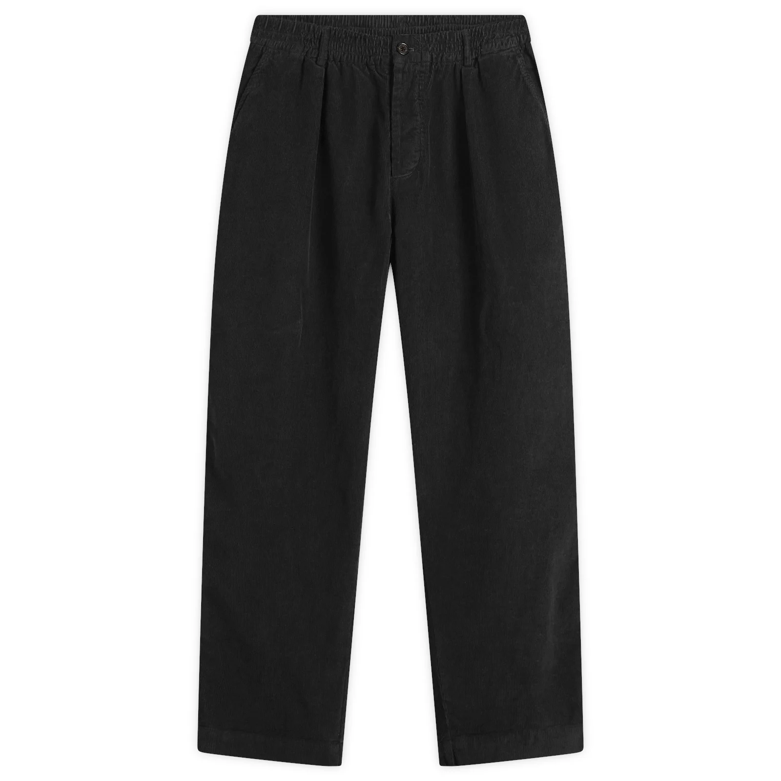 Universal Works Cat Cord Pleated Track Pant