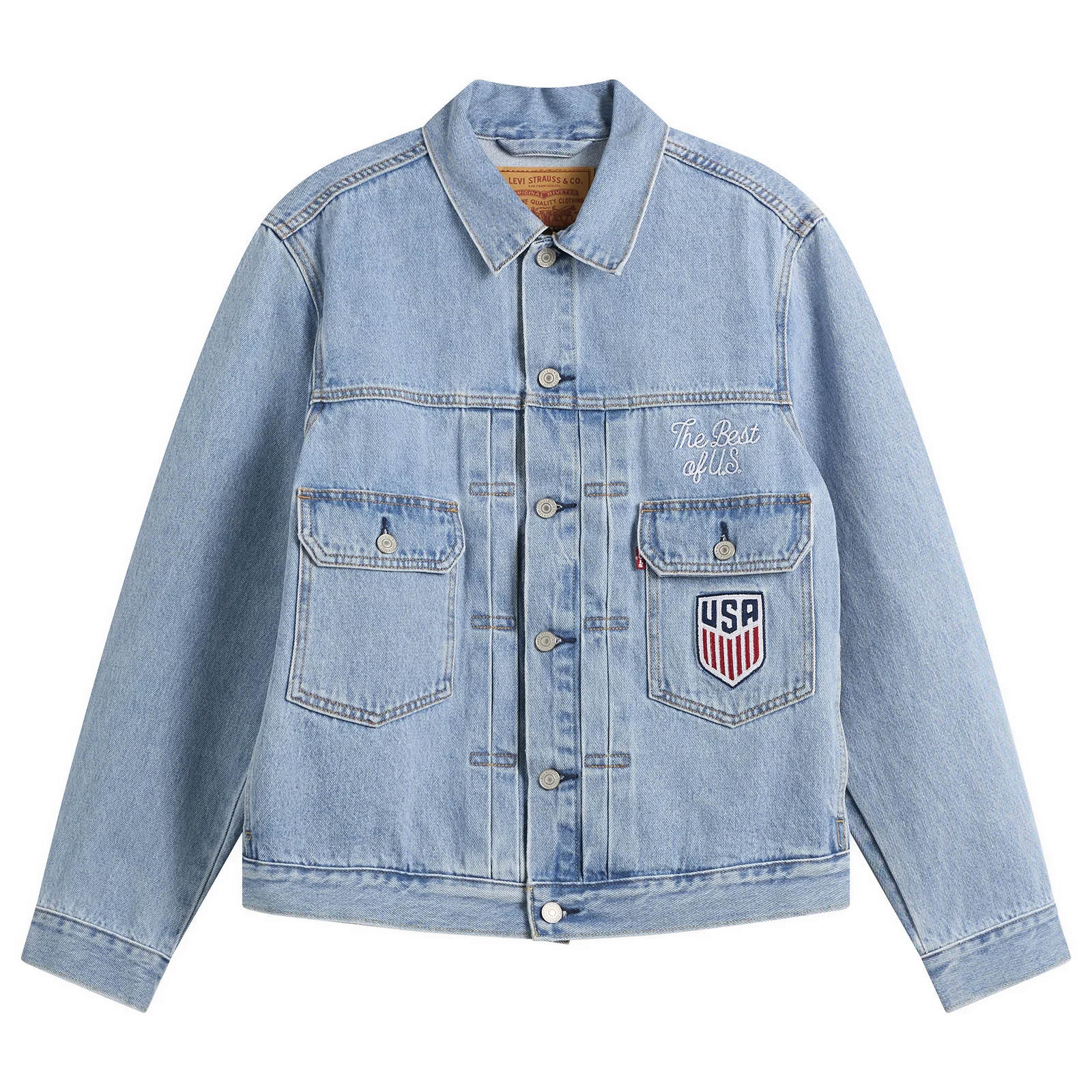 Levi's USA Type II Jacket