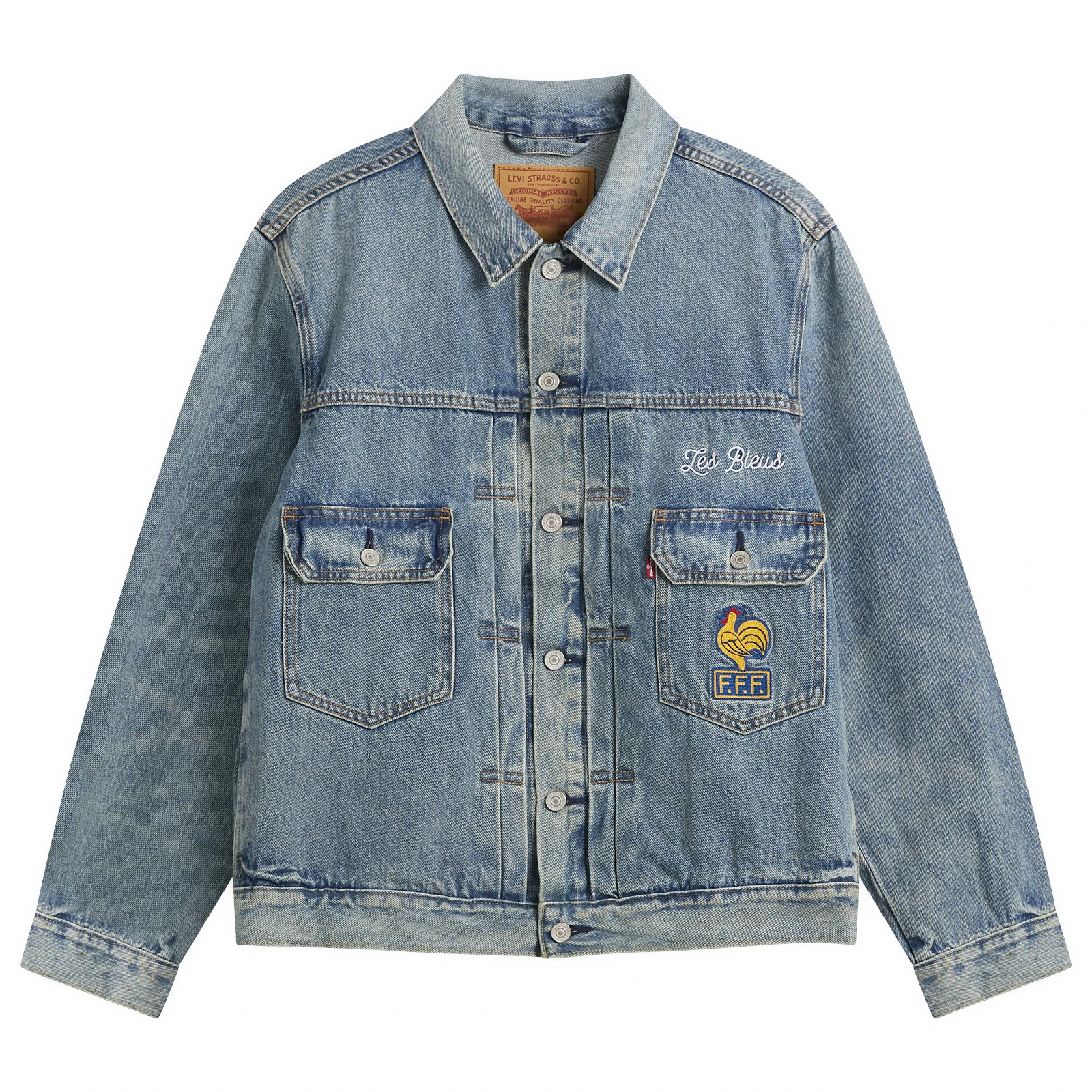 Levi's France Type II Jacket