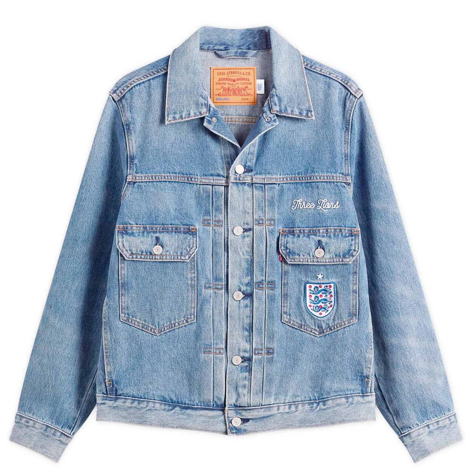 Levi's England Type II Jacket