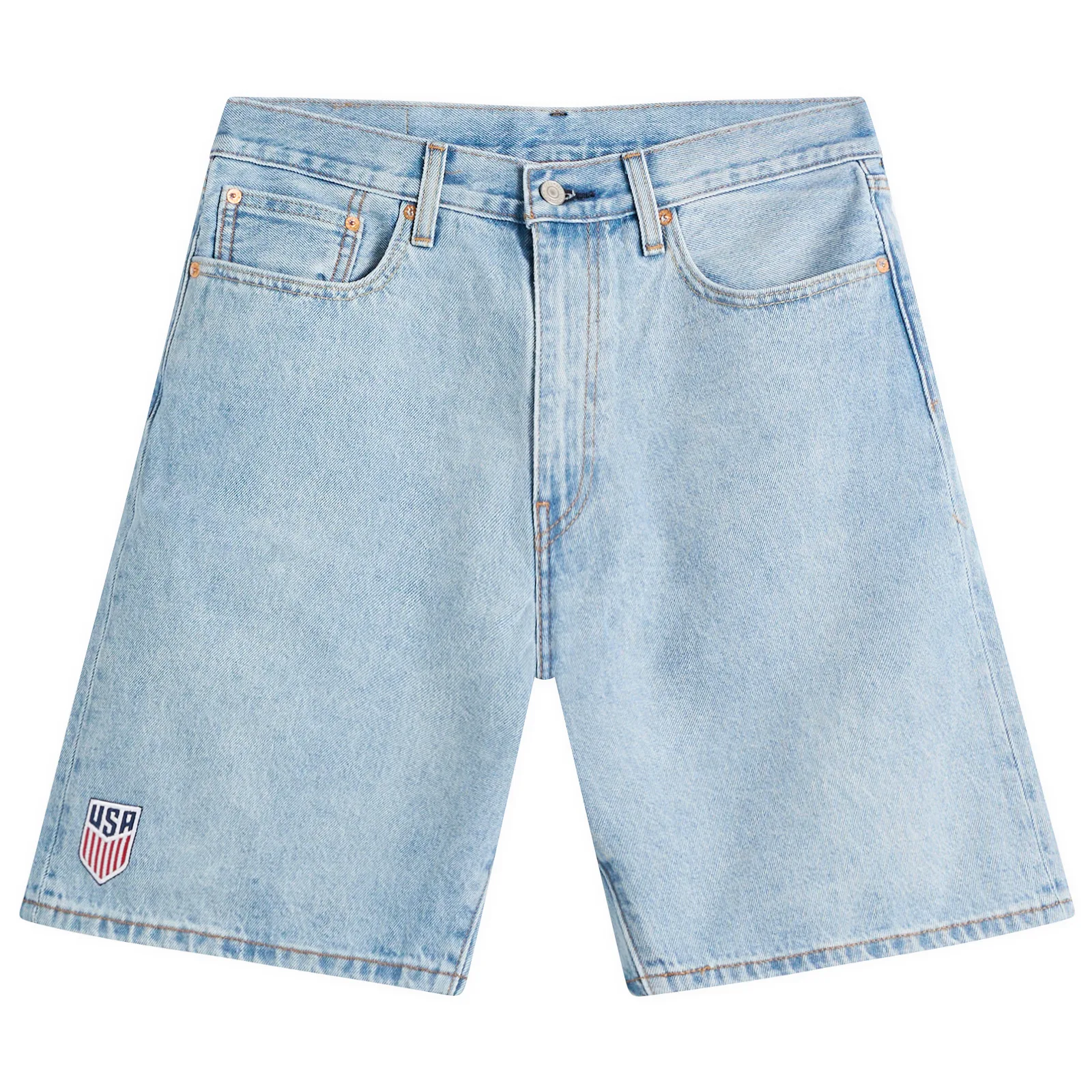 Levi's USA 478 Baggy Shorts