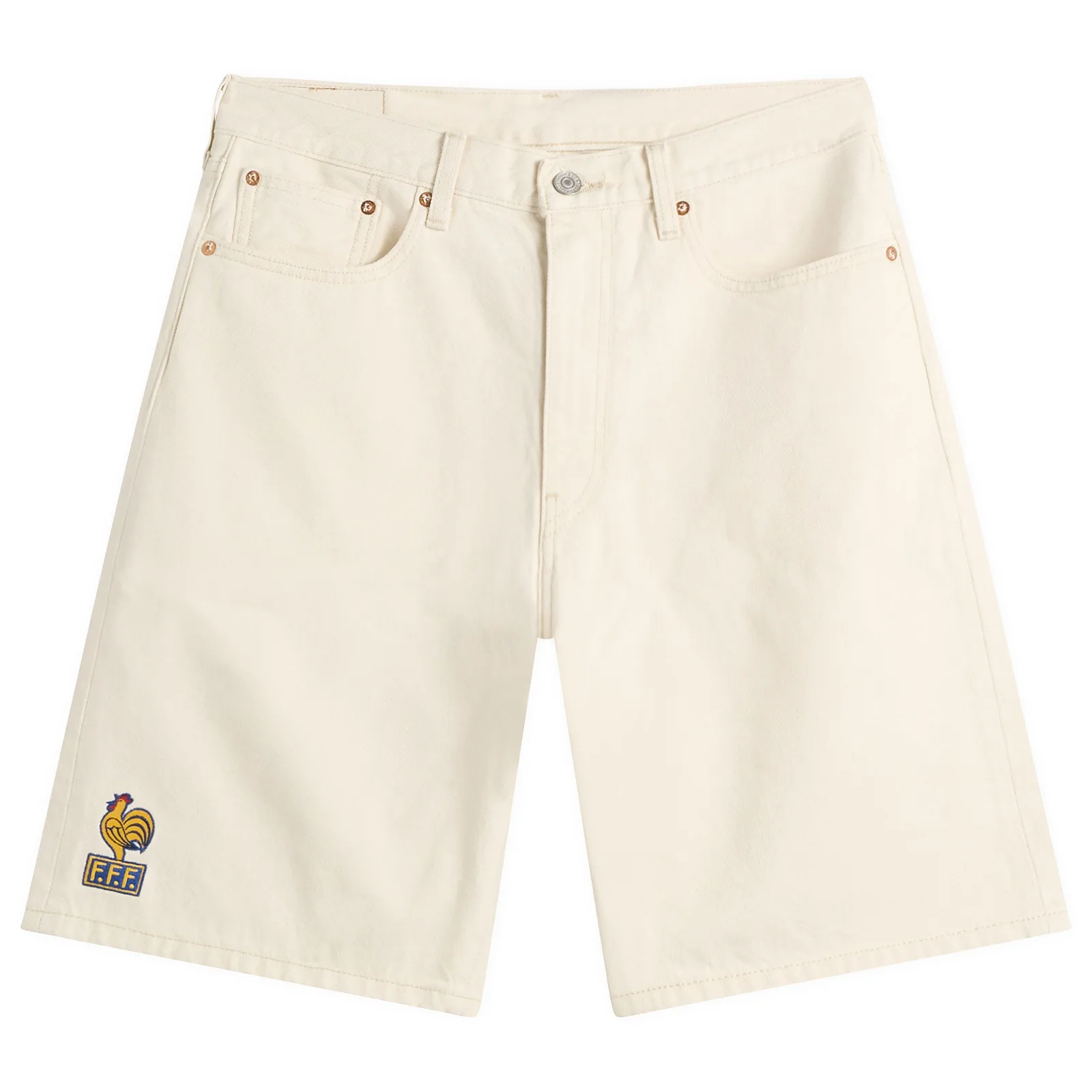 Levi's France 478 Baggy Shorts