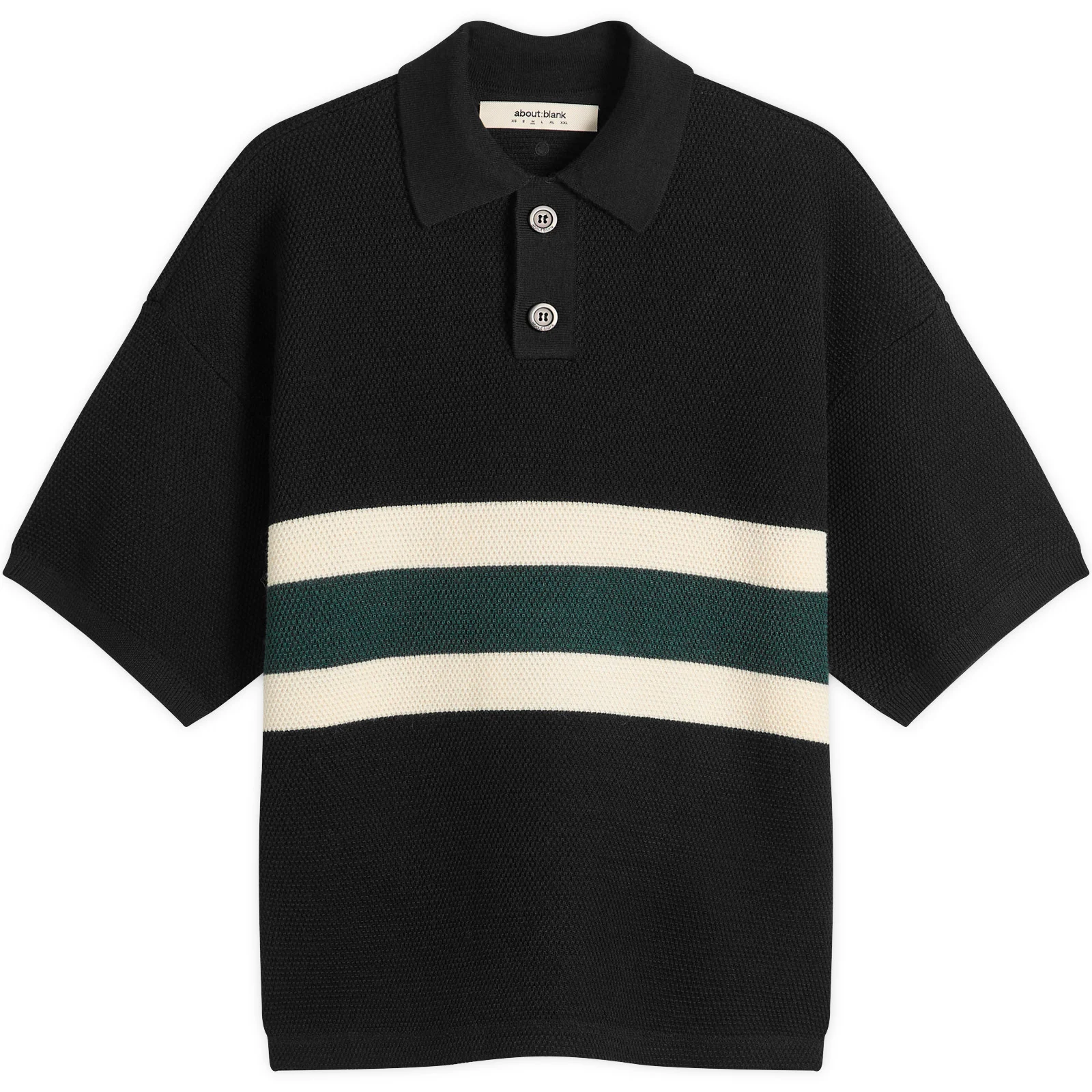 END. x about:blank Polo