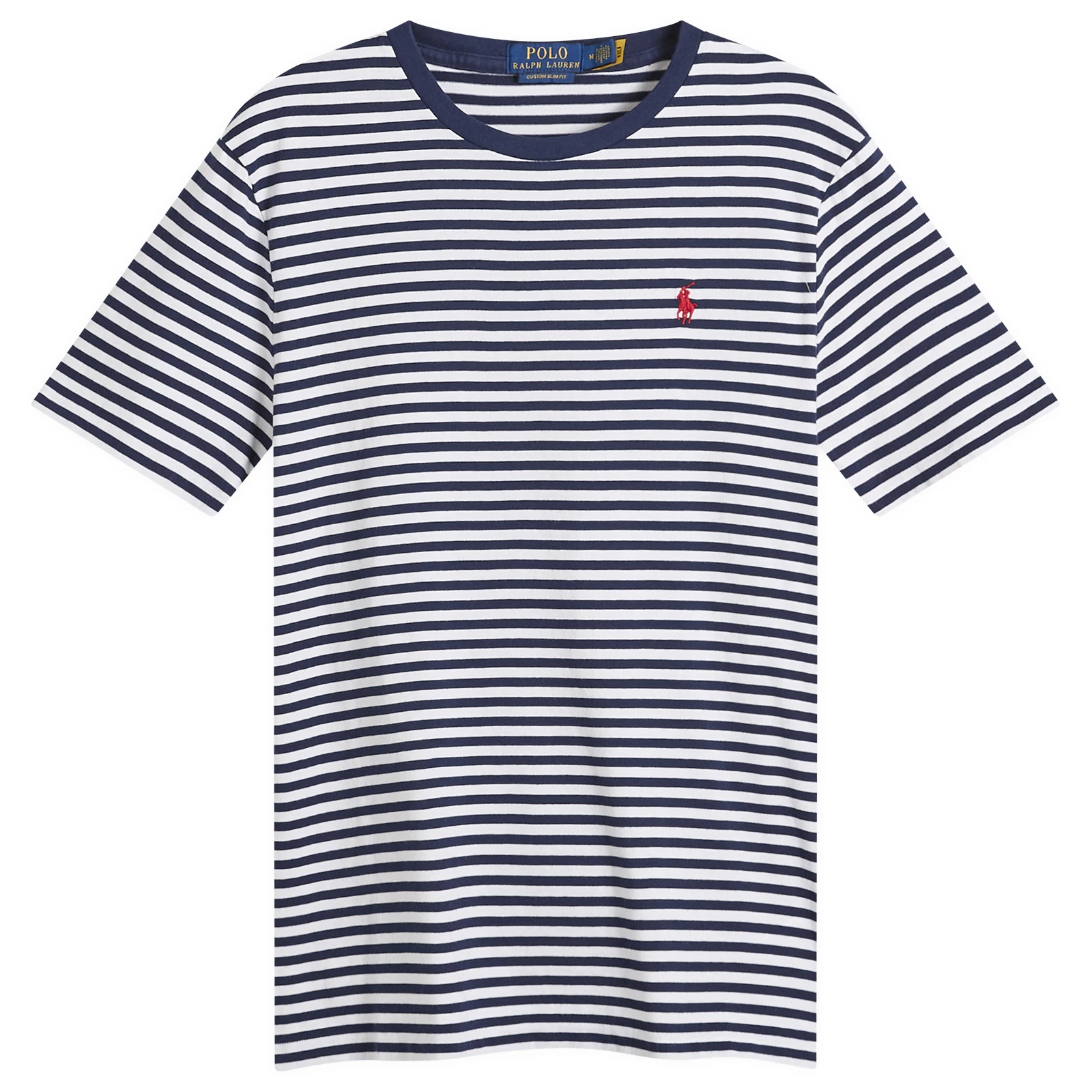 Polo Ralph Lauren Stripe Logo T-Shirt