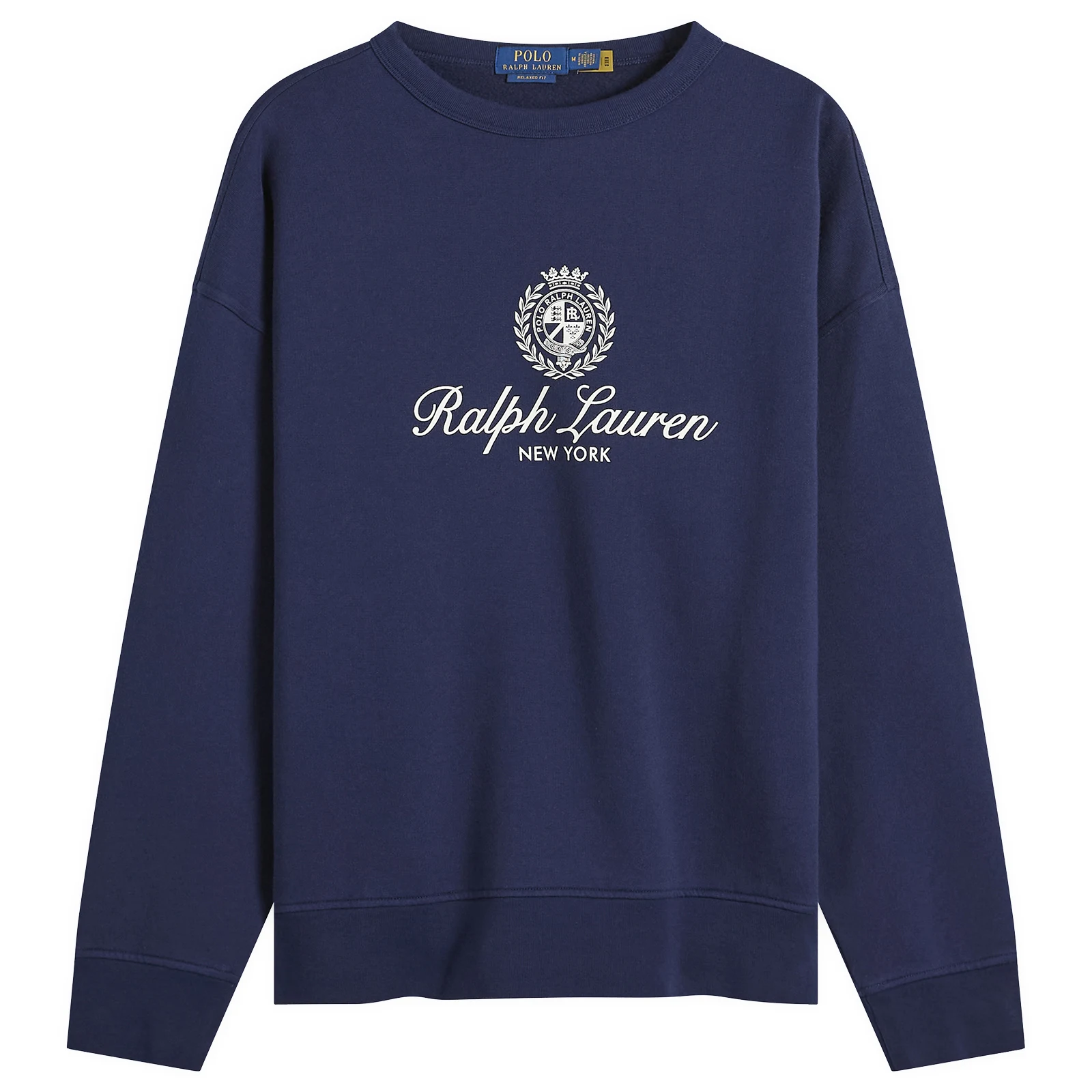 Polo Ralph Lauren Crest Logo Sweatshirt