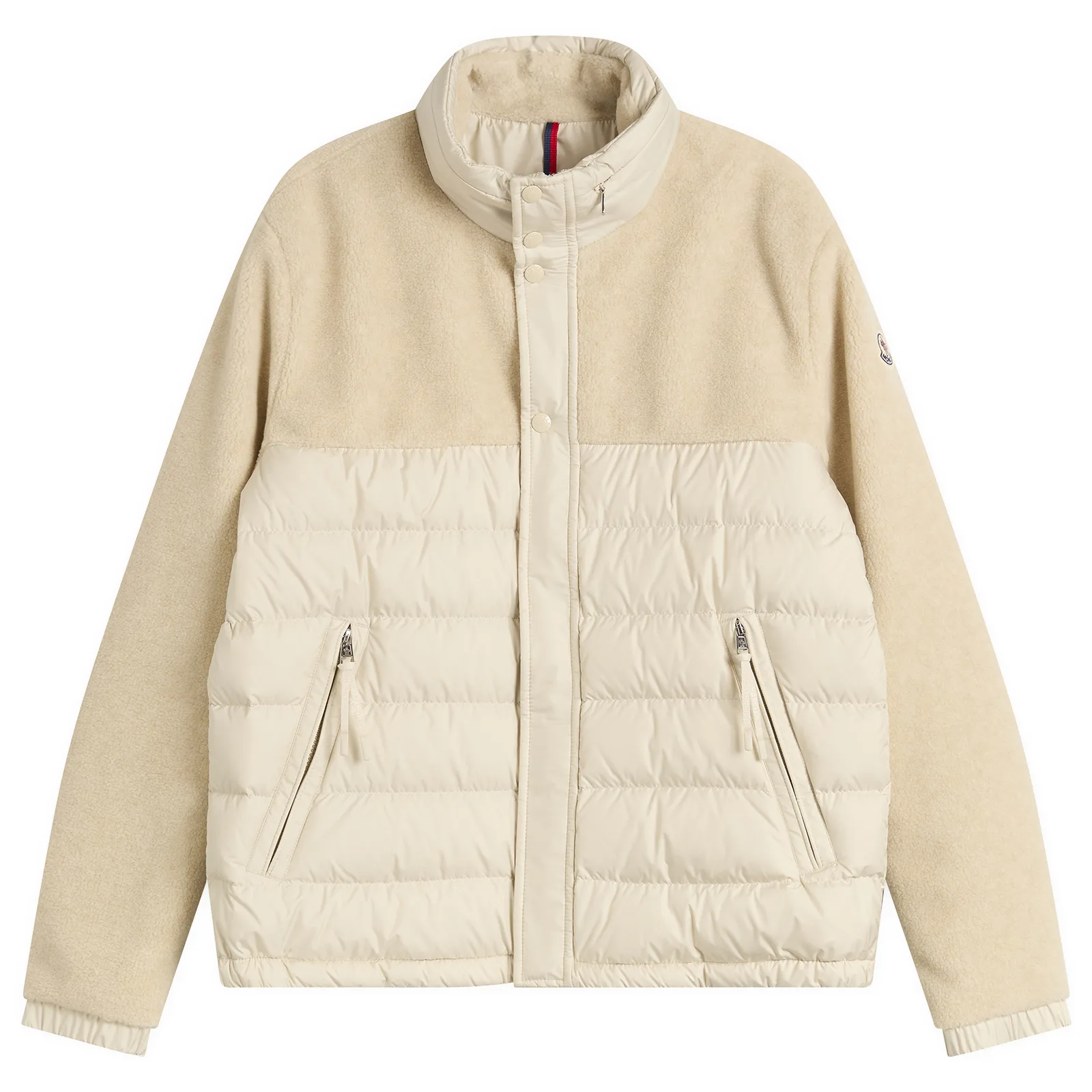 Moncler Mistral Teddy Fleece Jacket