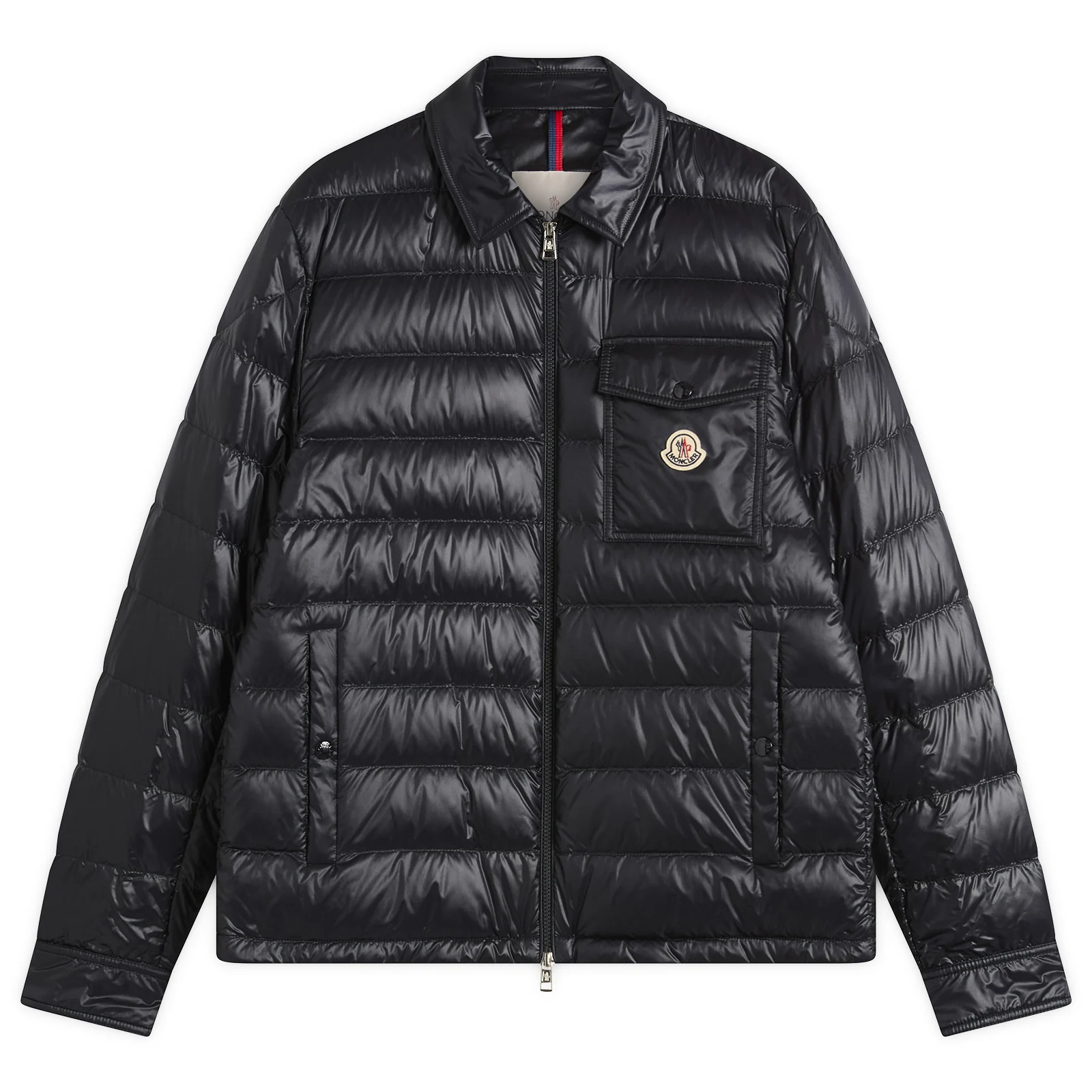 Moncler Mourillon Shirt Jacket