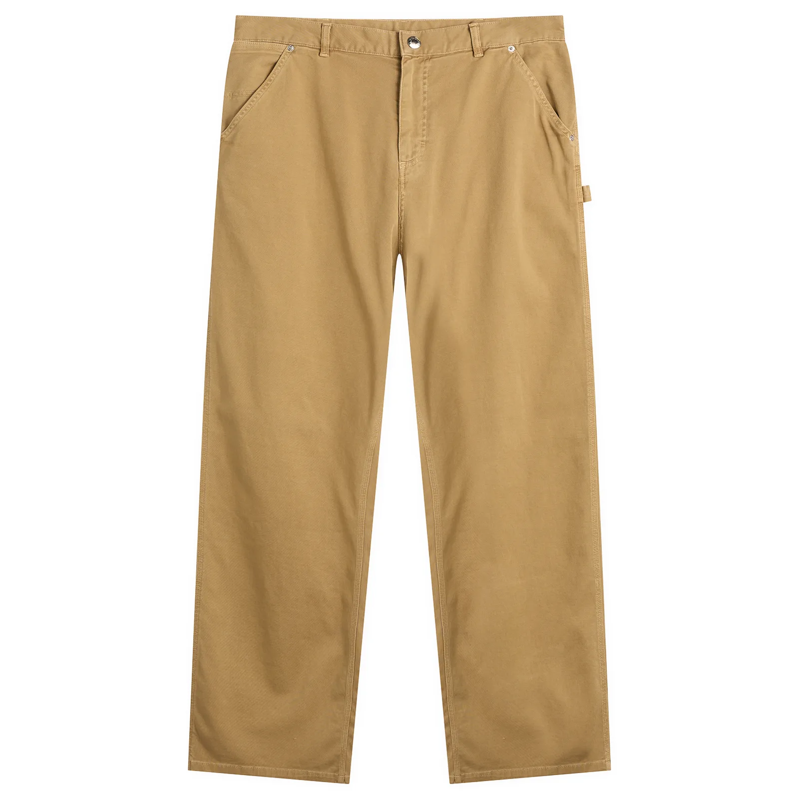 Moncler Gabardine Cotton Trousers