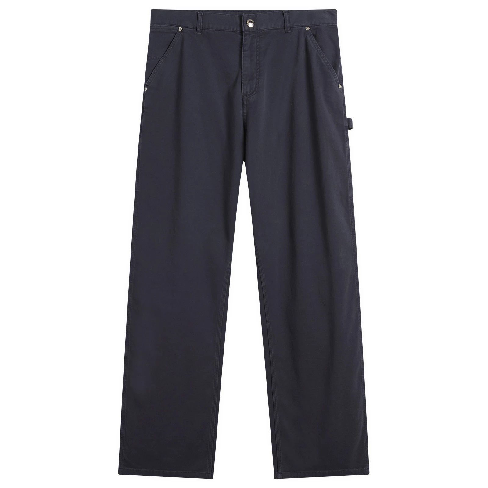 Moncler Gabardine Cotton Trousers