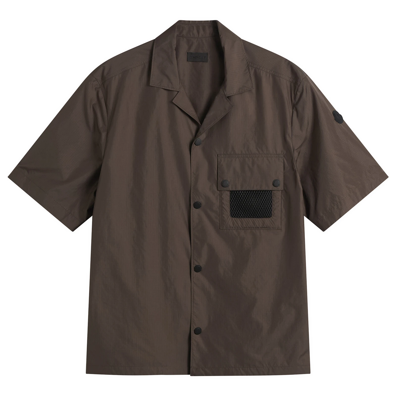 Moncler Ripstop Shirt