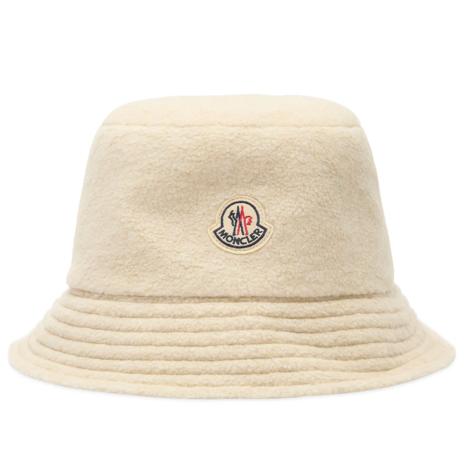 Moncler Teddy Fleece Bucket Hat
