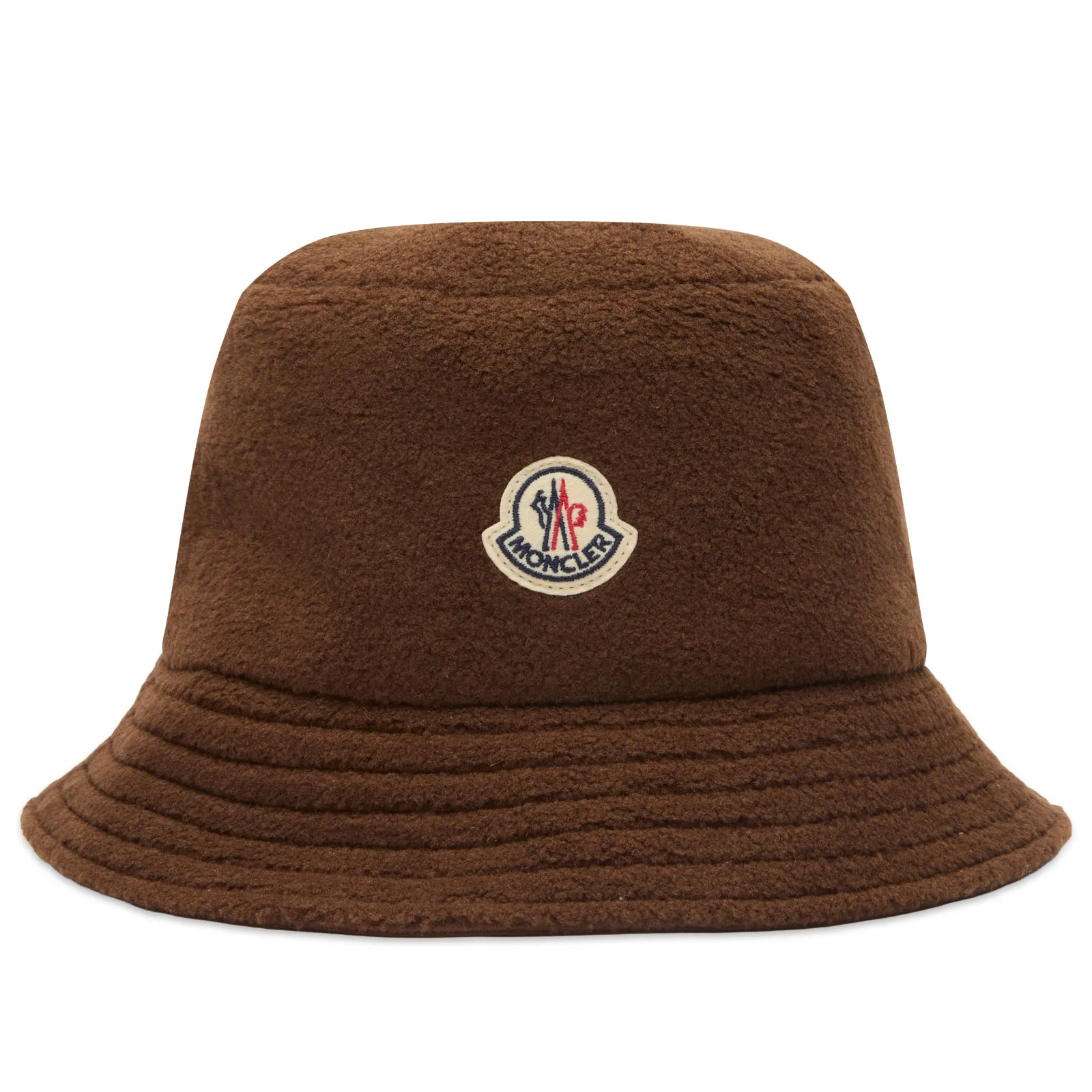 Moncler Teddy Fleece Bucket Hat