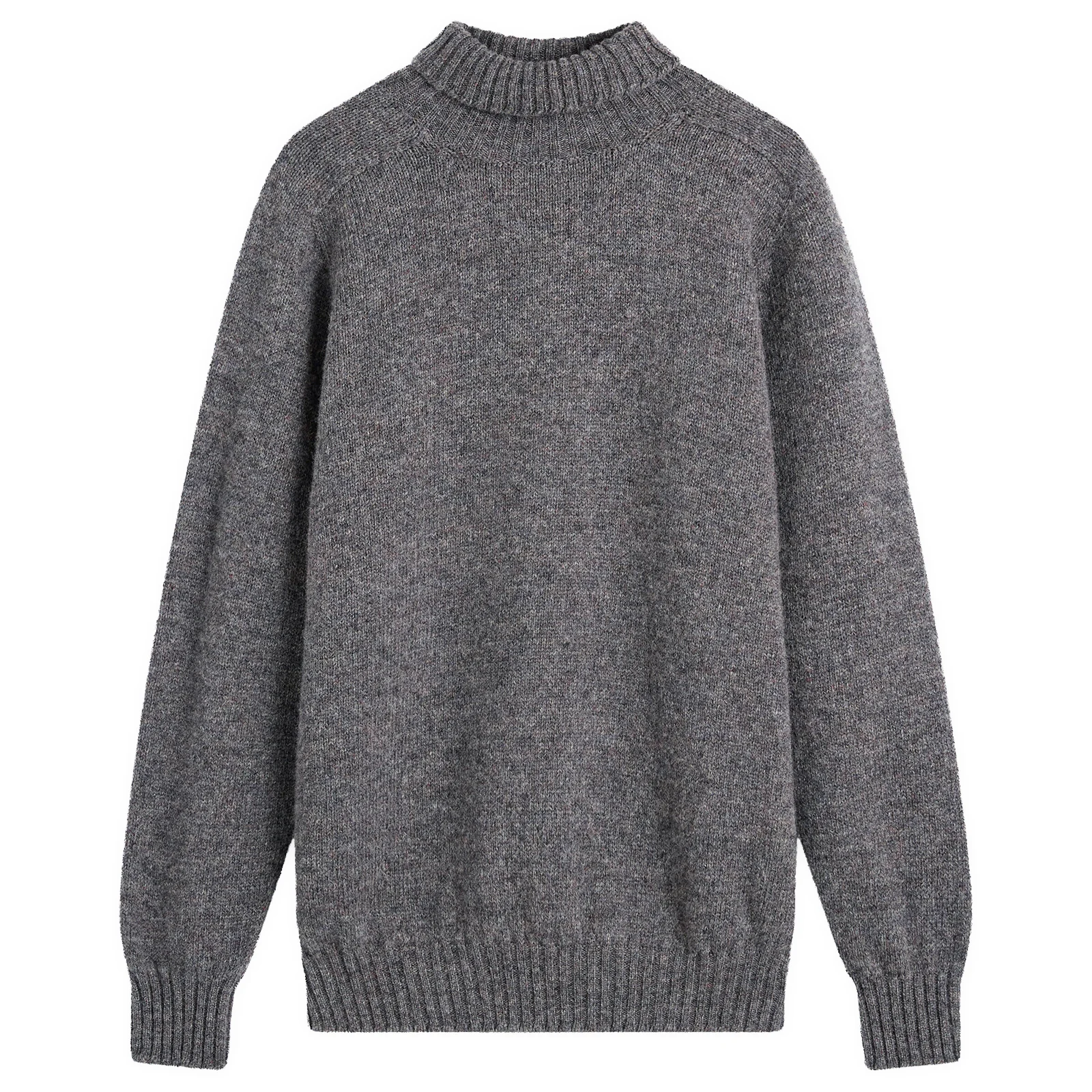 Jamiesons of Shetland Roll Neck Knit