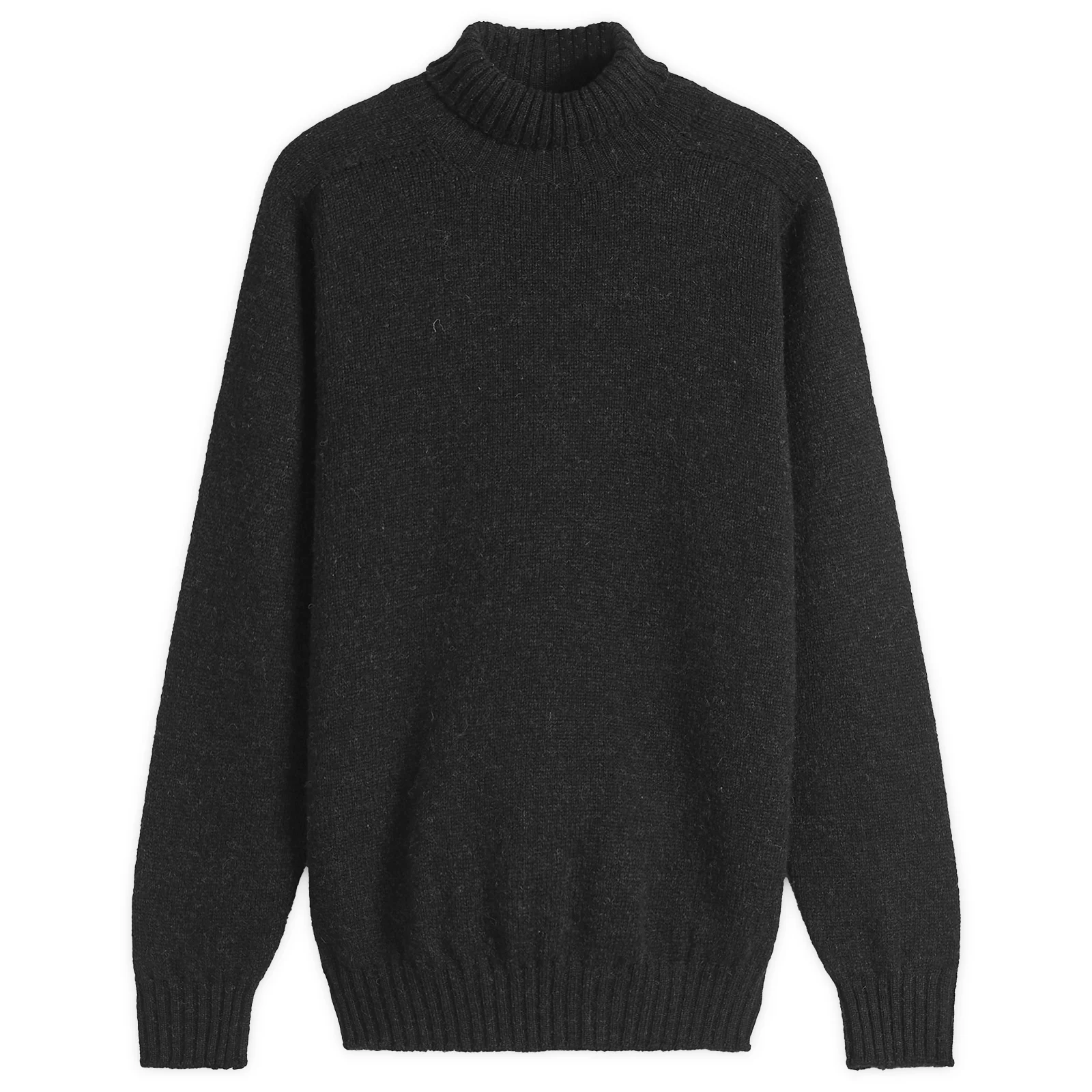 Jamiesons of Shetland Roll Neck Knit