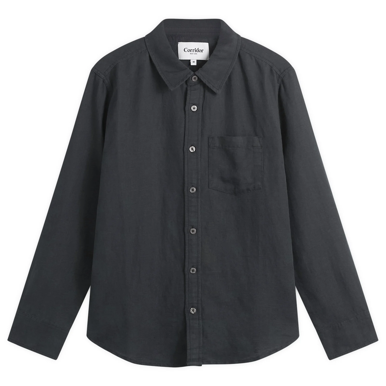 Corridor Cotton Linen Shirt