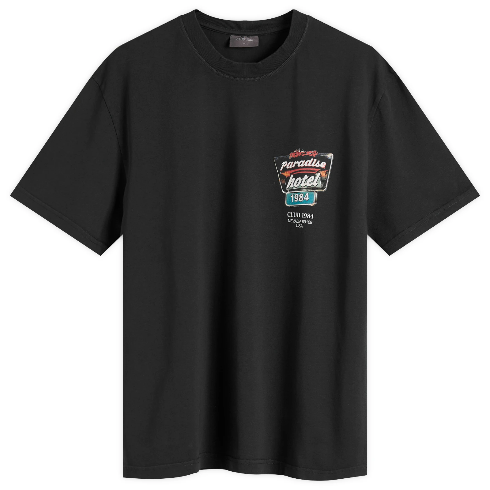 Club 1984 Paradise Hotel T-Shirt