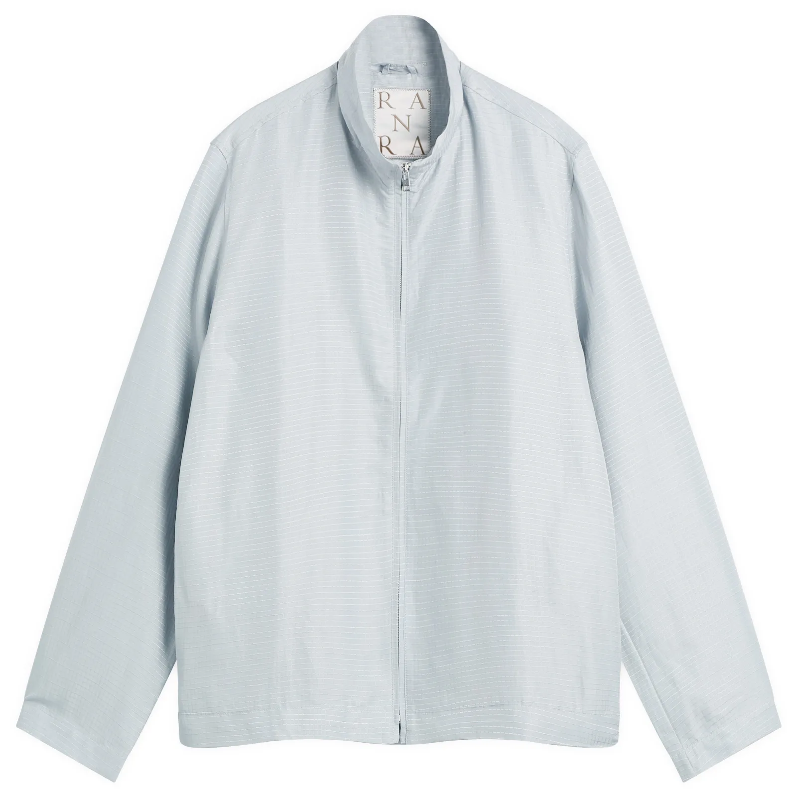 Ranra Reach Silk Linen Ripstop Jacket