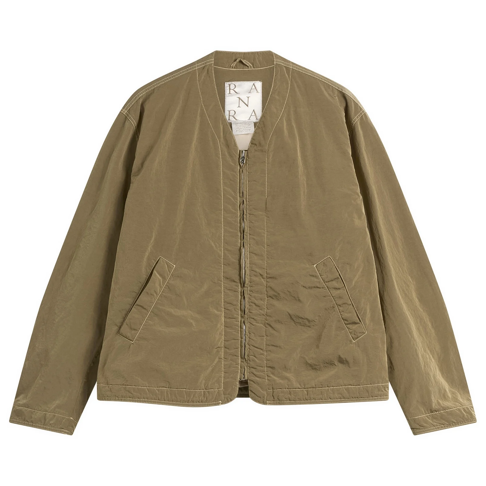 Ranra Ascender Canvas Nylon Jacket