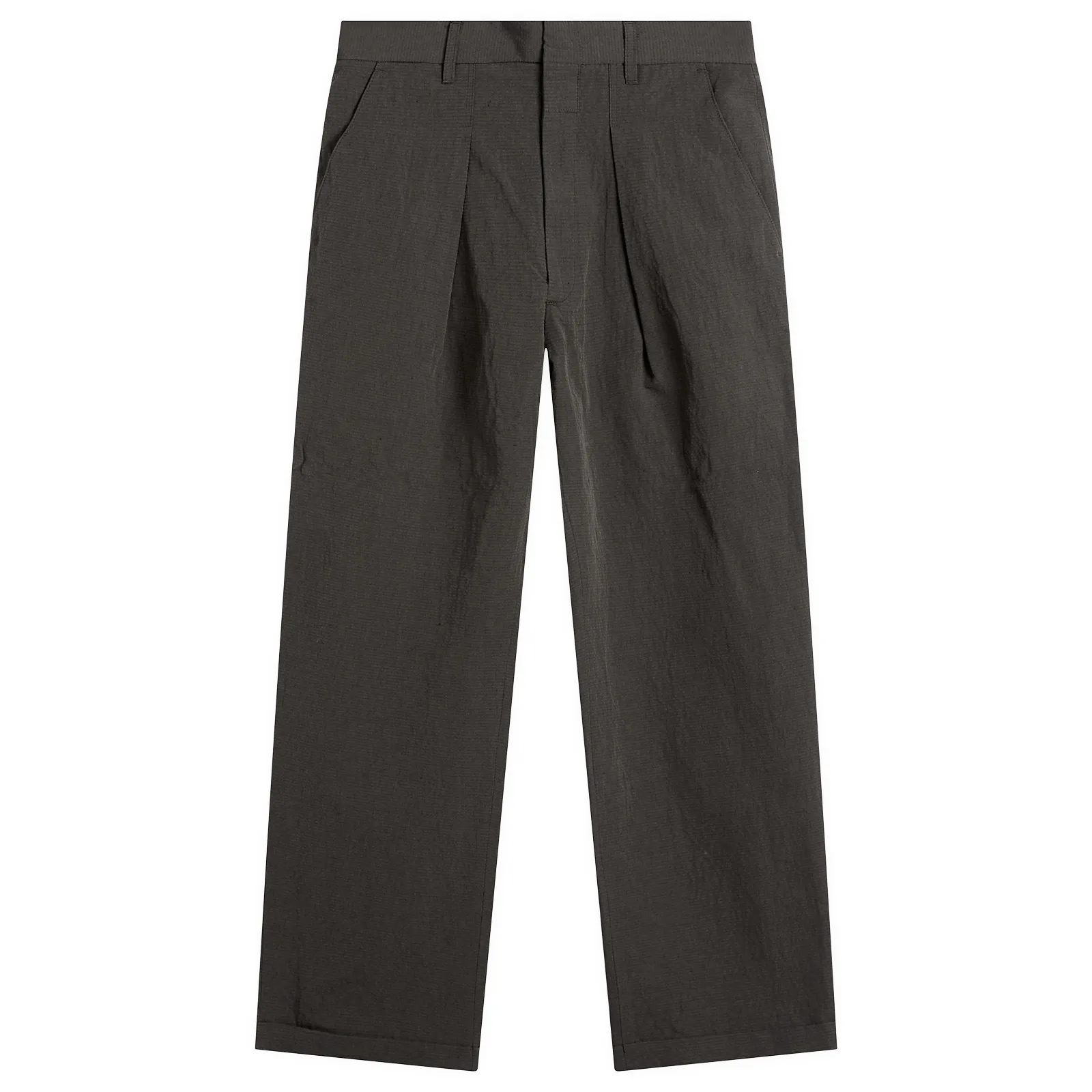Ranra Fold Tailored Pants
