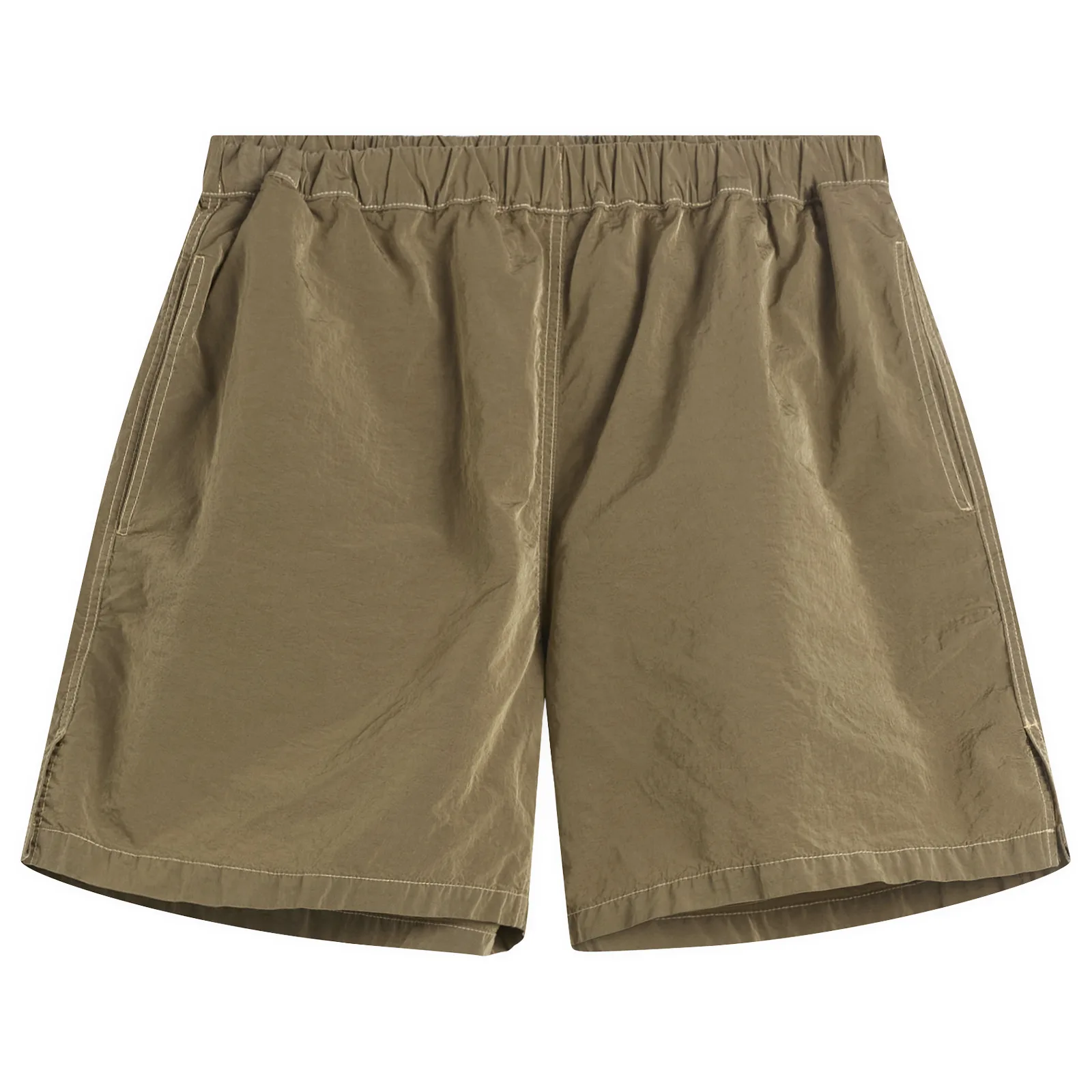 Ranra Keel Canvas Nylon Shorts