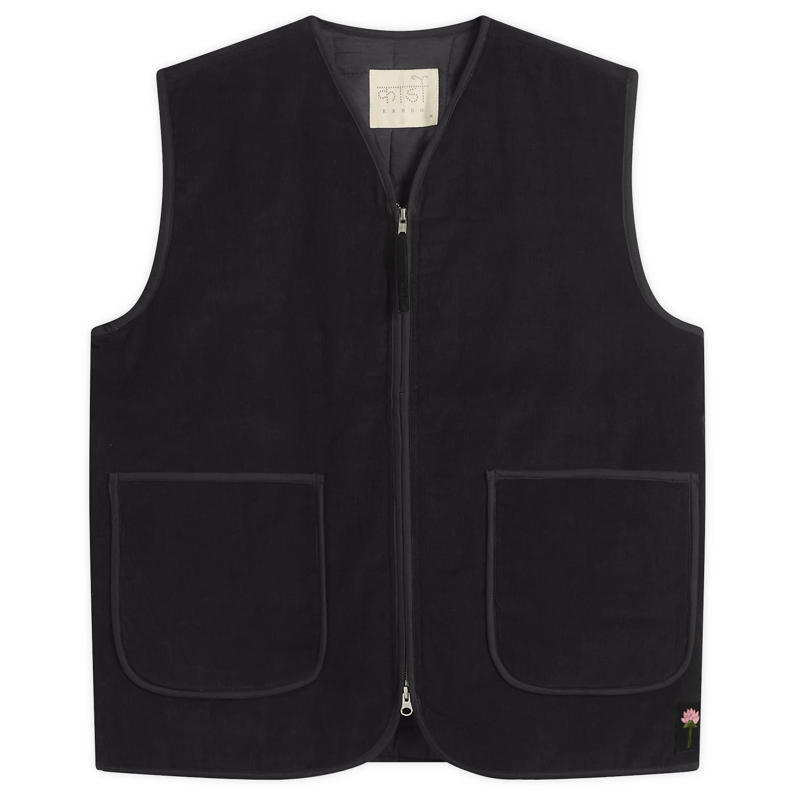 Kardo Cord Gilet