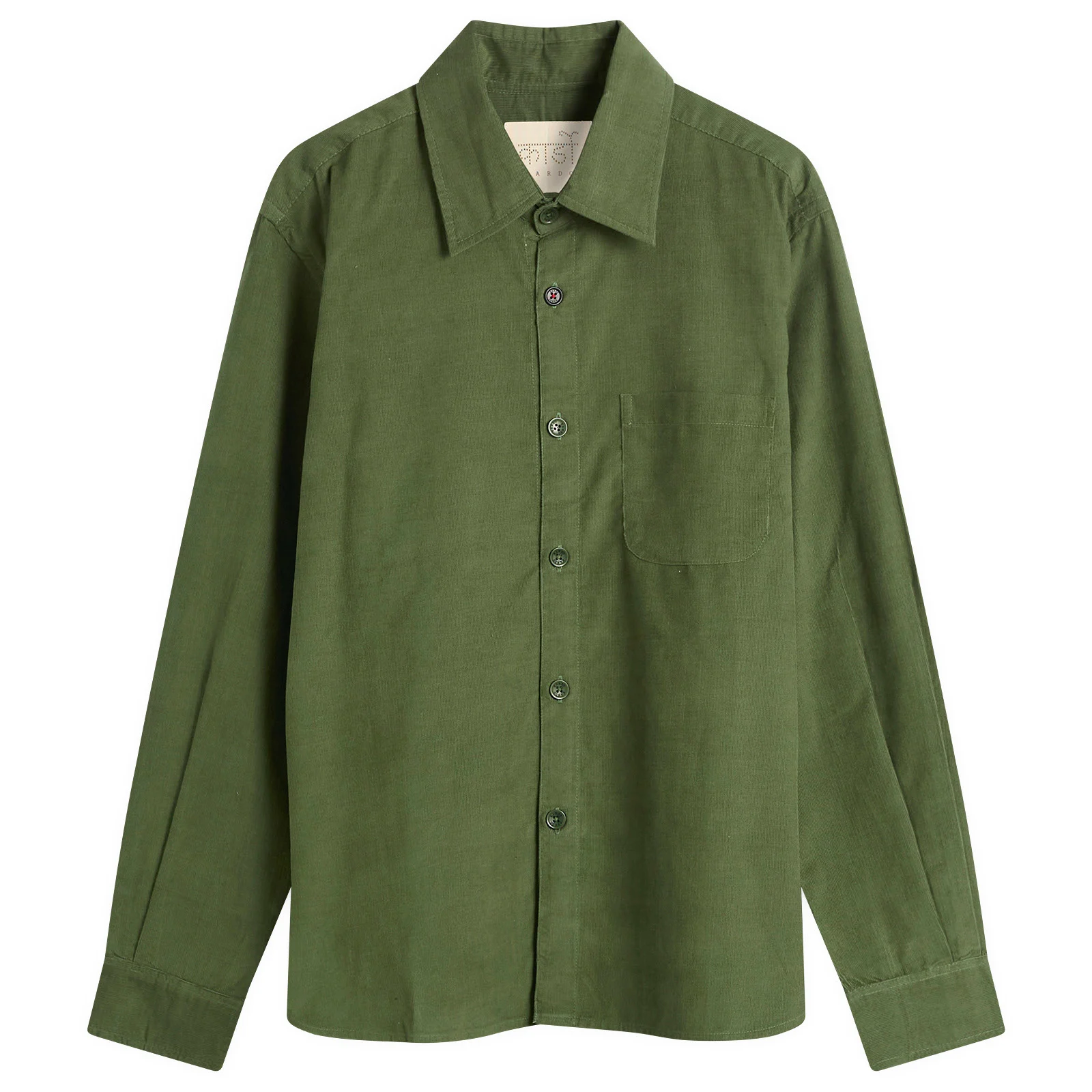 Kardo Luis Cord Shirt