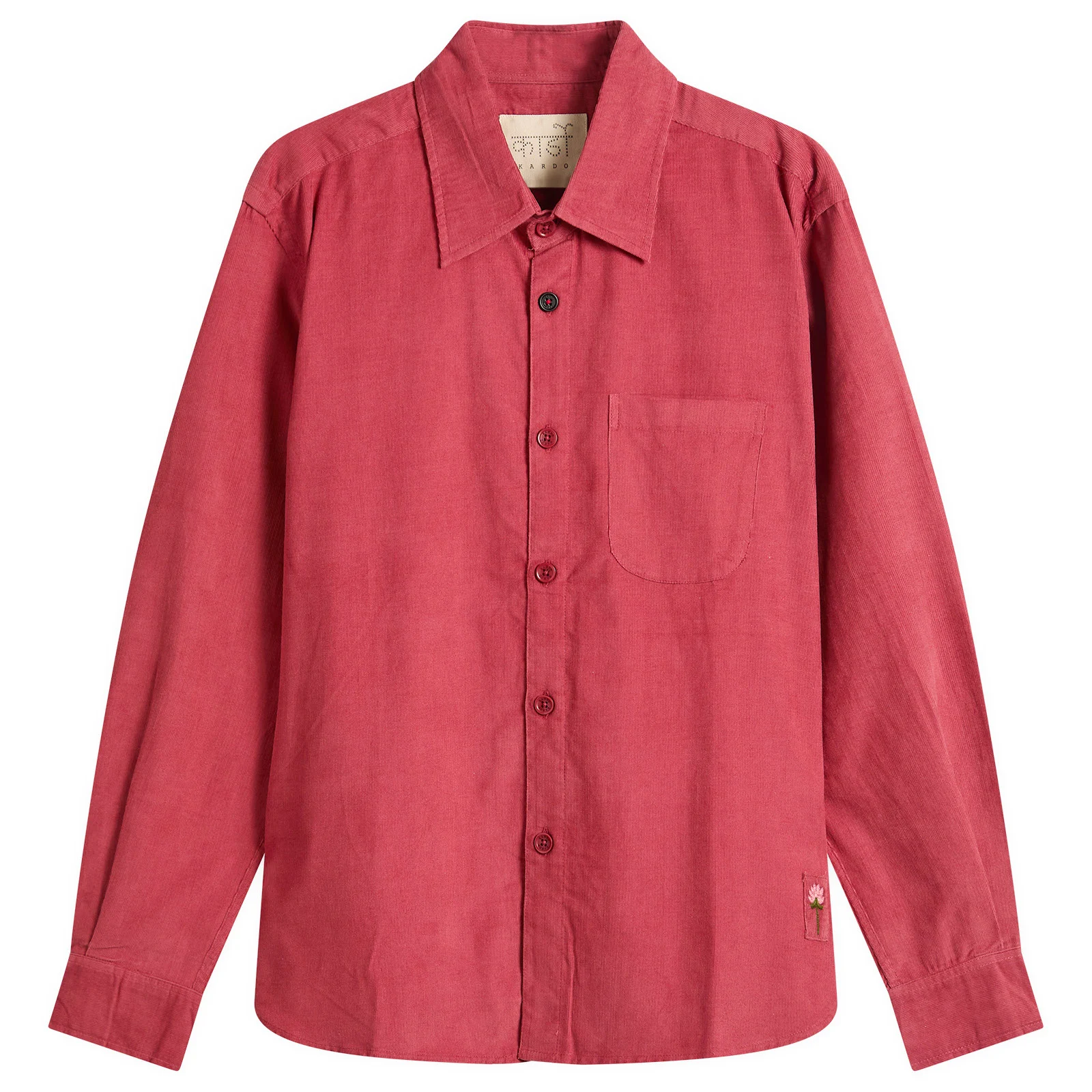 Kardo Luis Cord Shirt