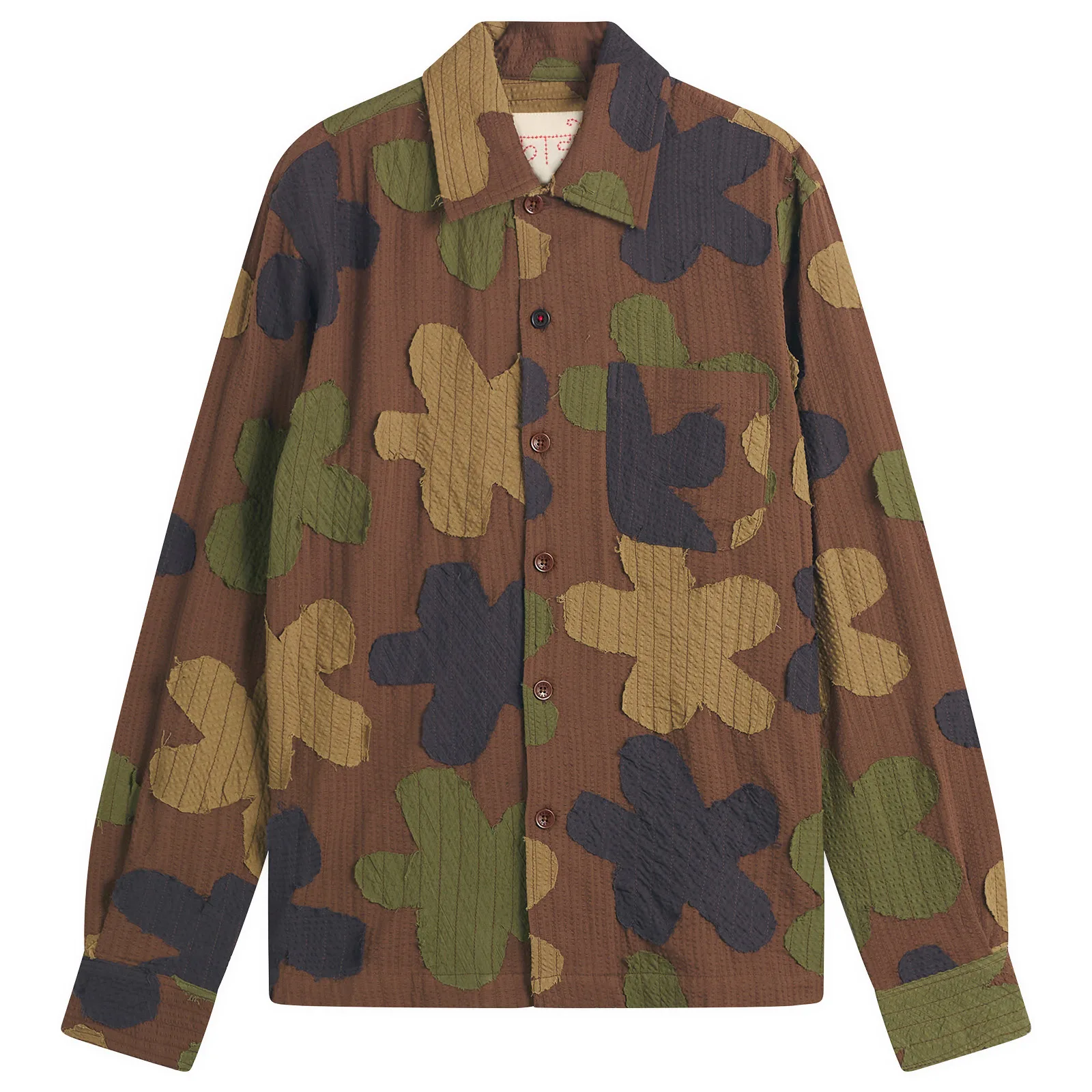Kardo Martin Camo Shirt