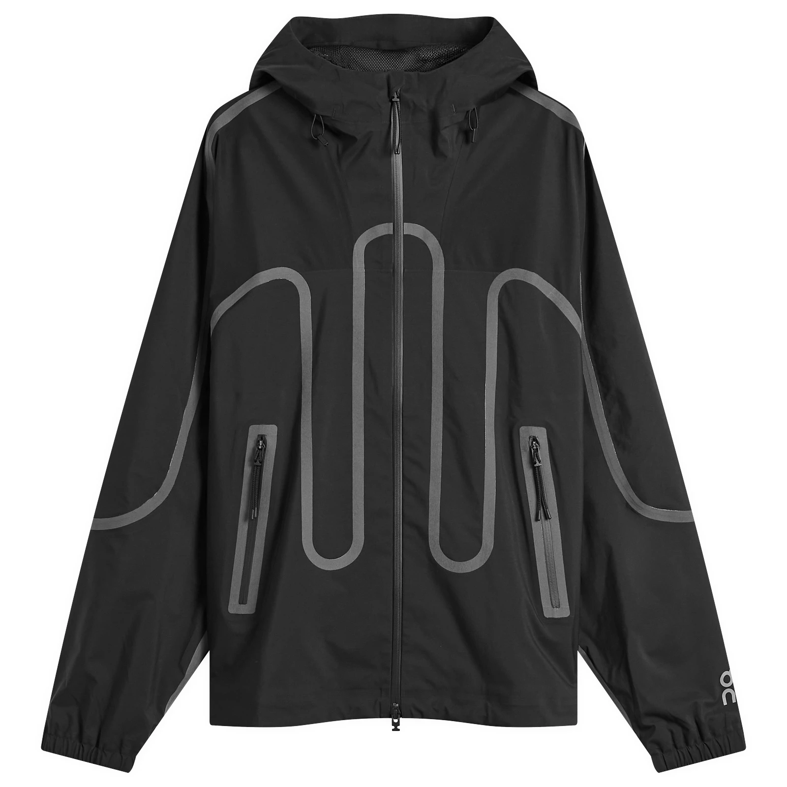 ON IKON Waterproof Jacket