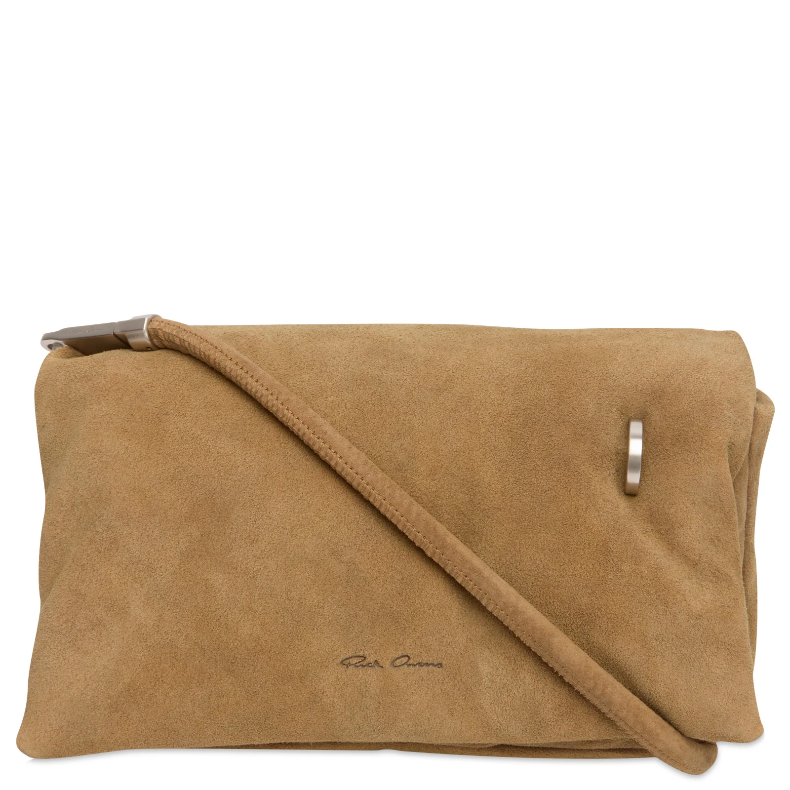 Rick Owens Shoulder Pillow Griffin Bag