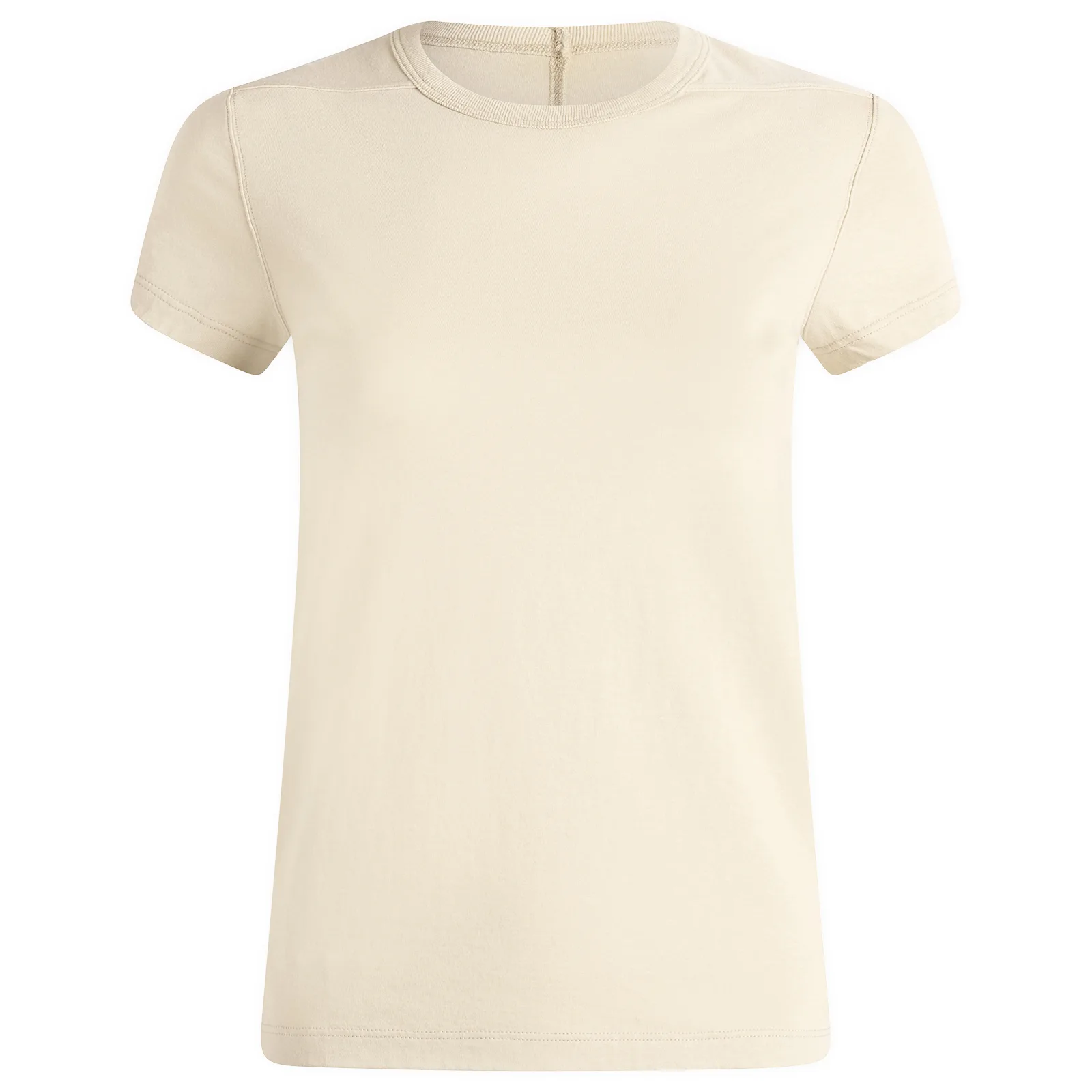 Rick Owens Cropped Level T-Shirt