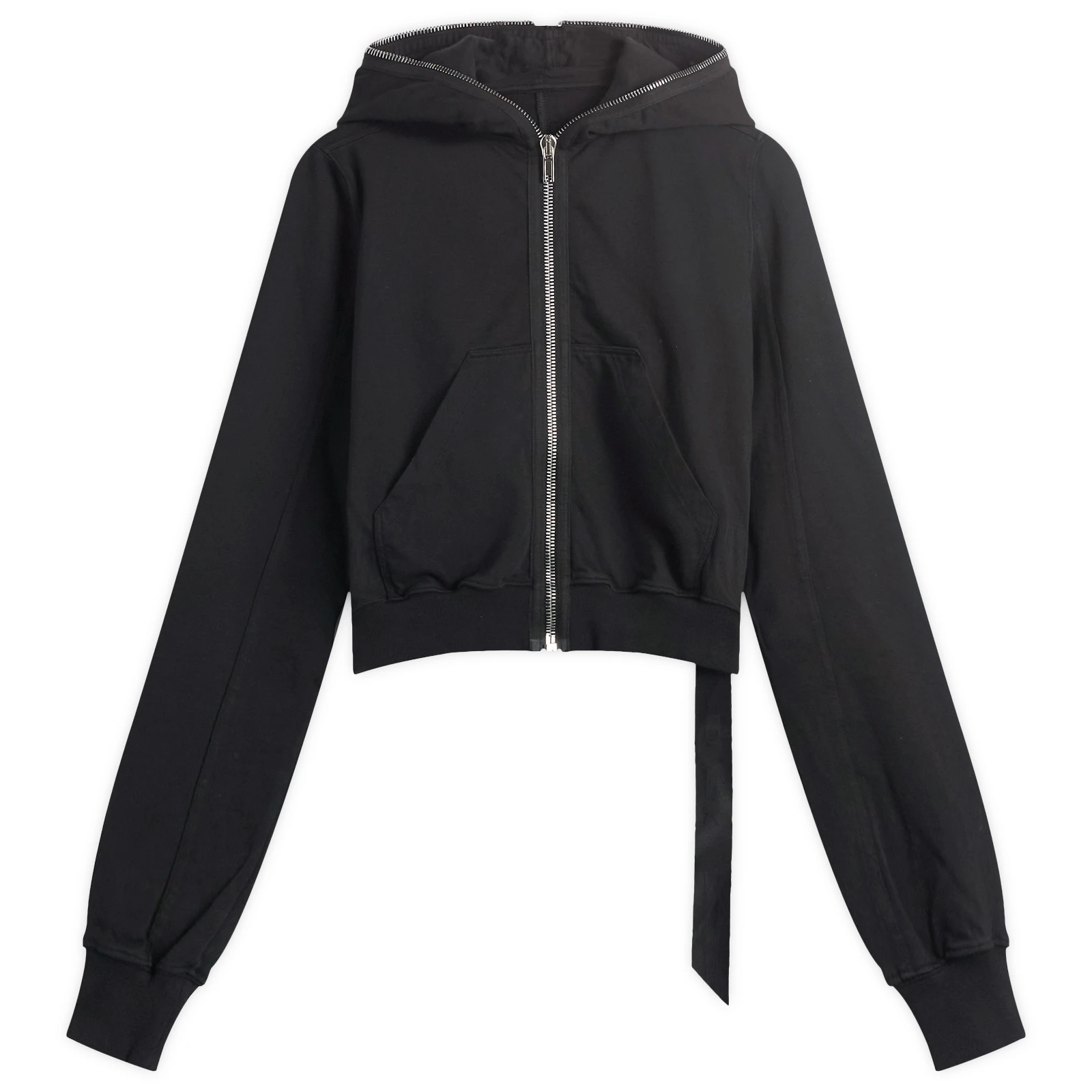 Rick Owens DRKSHDW Small Gimp Hoodie
