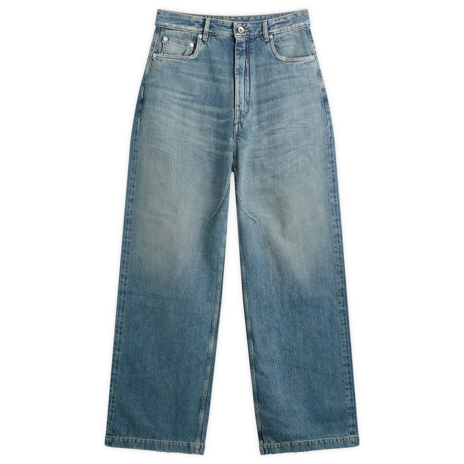 Rick Owens DRKSHDW Geth Jeans