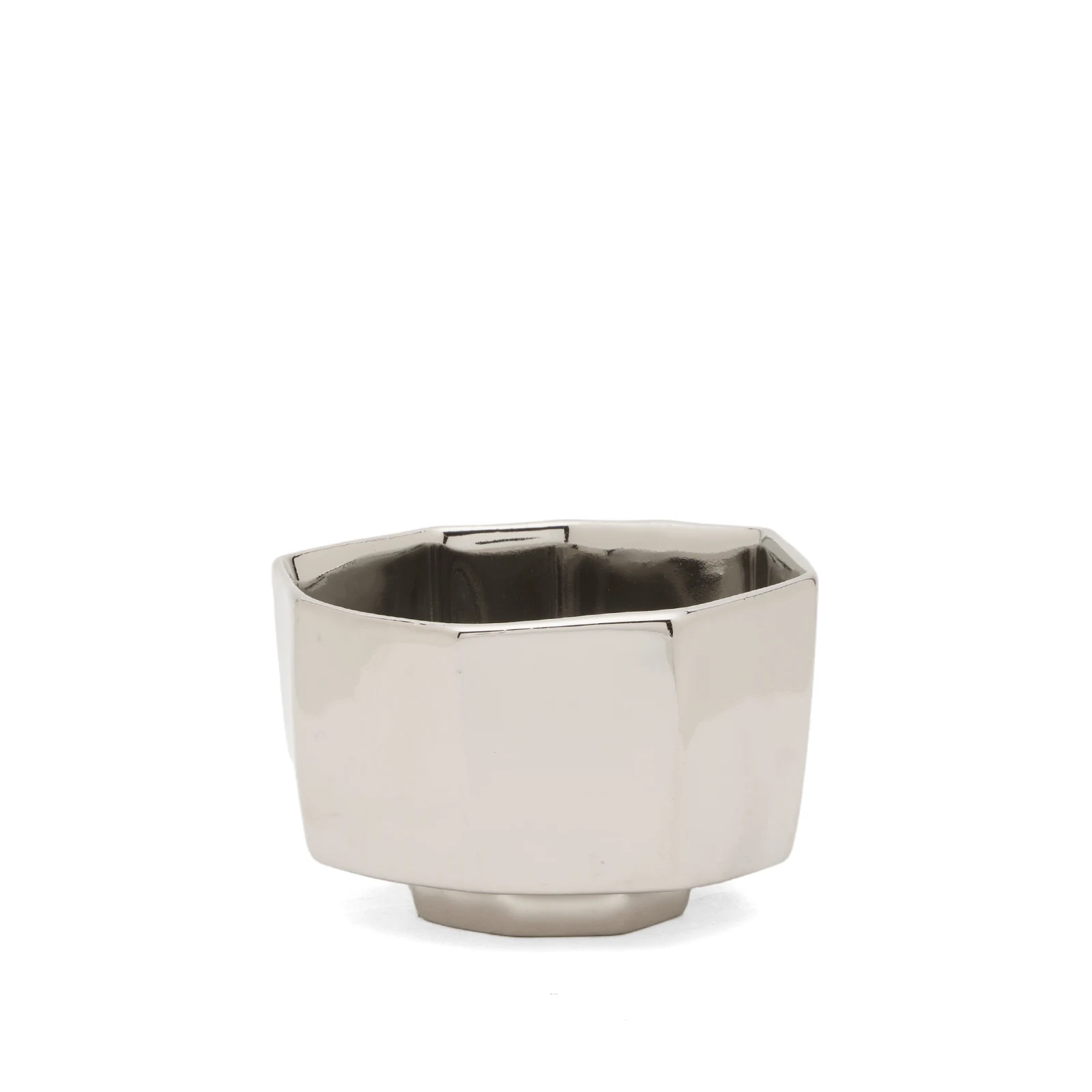 Hkliving Chrome Bowl - Small