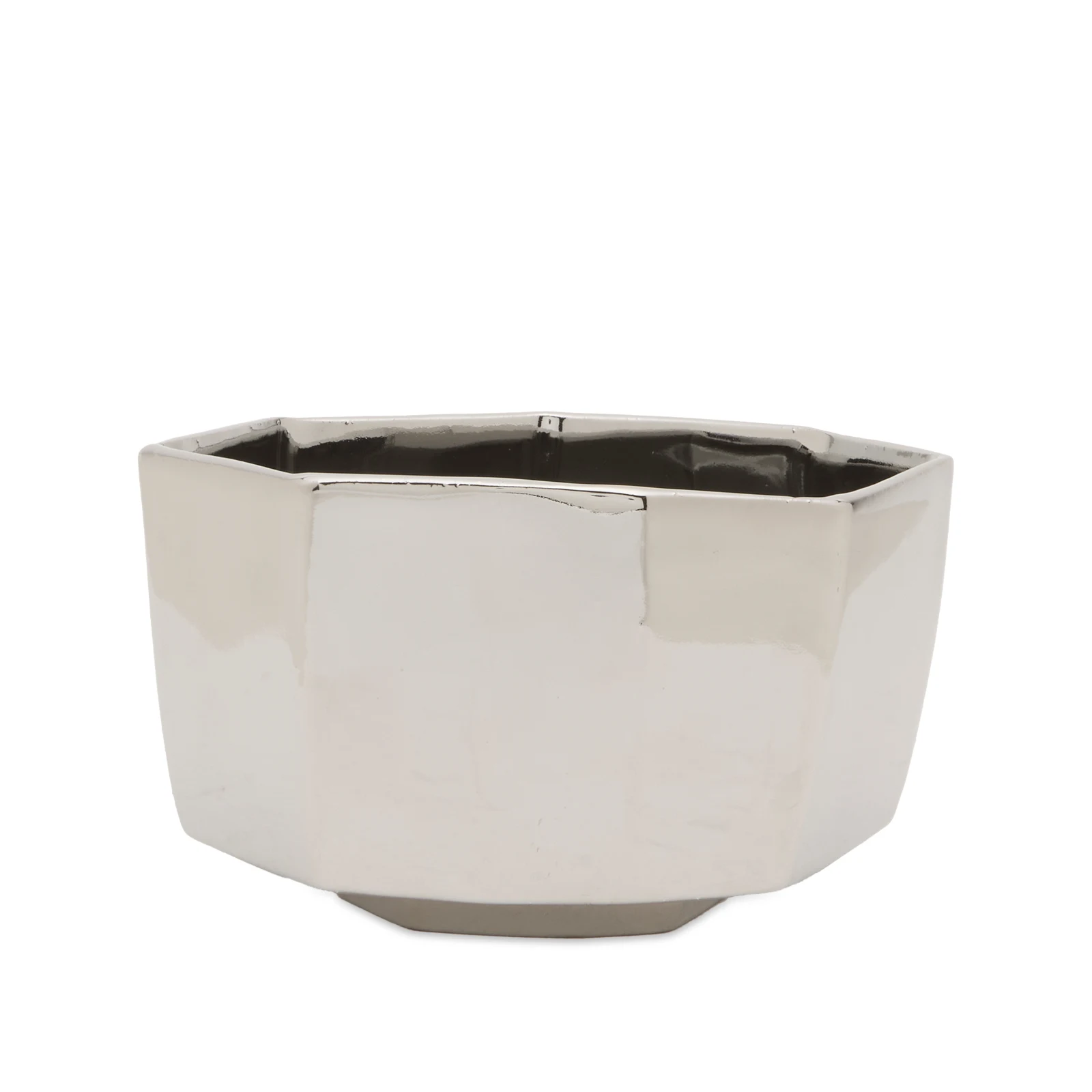 Hkliving Chrome Bowl - Medium