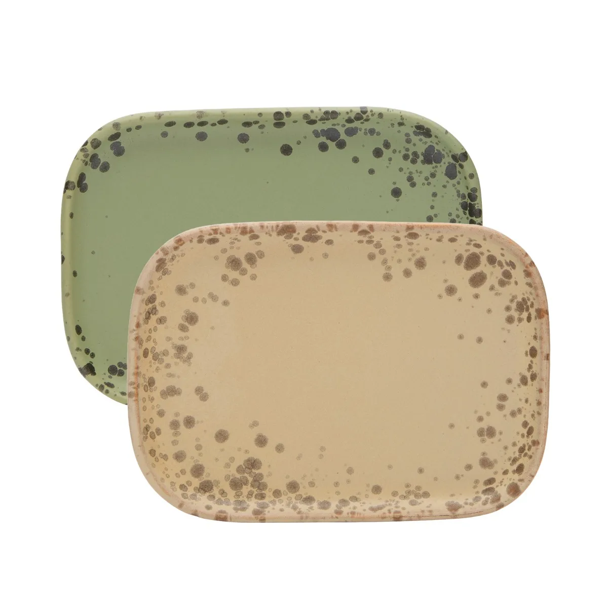 Hkliving Small Trays - Set of 2