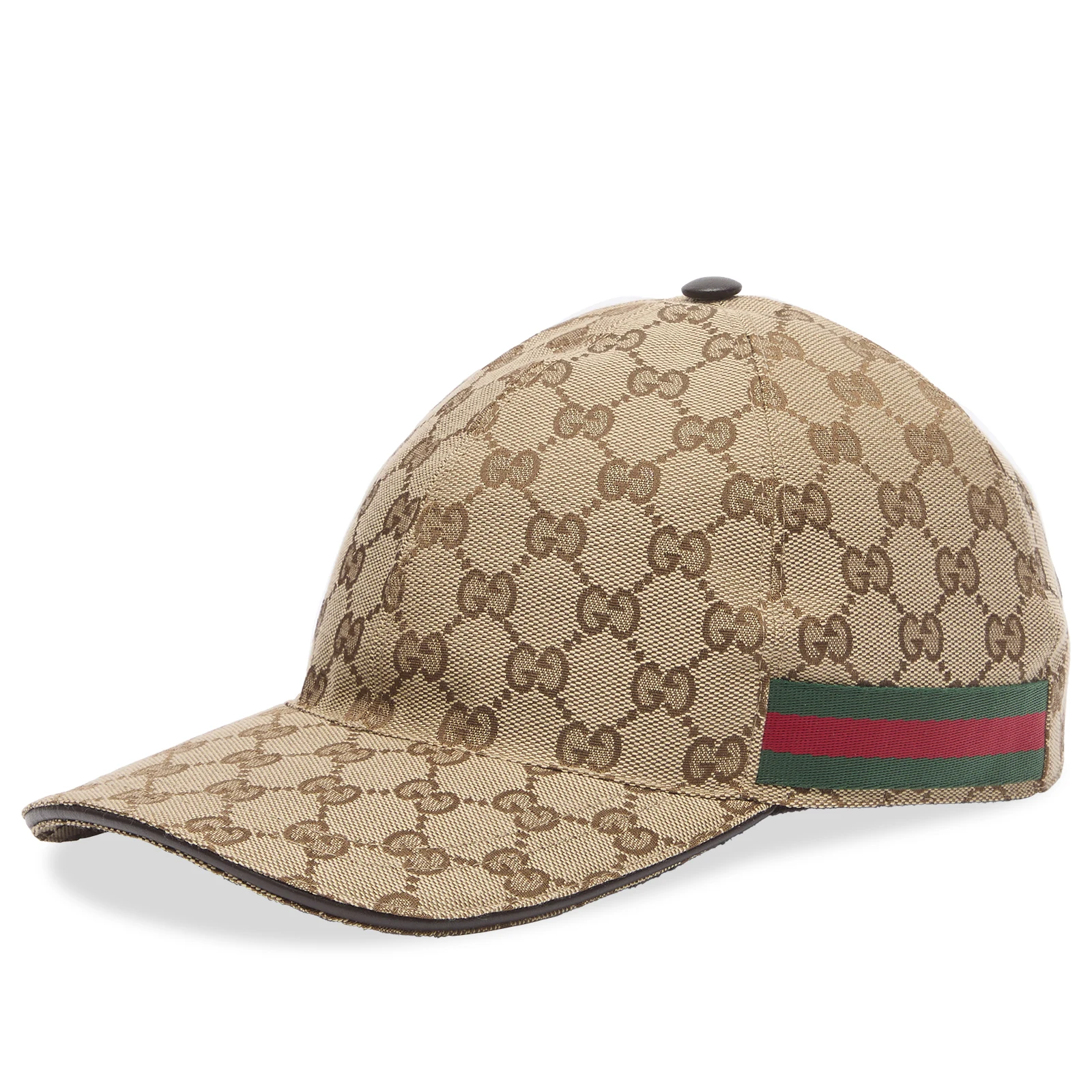 Gucci GG Logo Baseball Cap