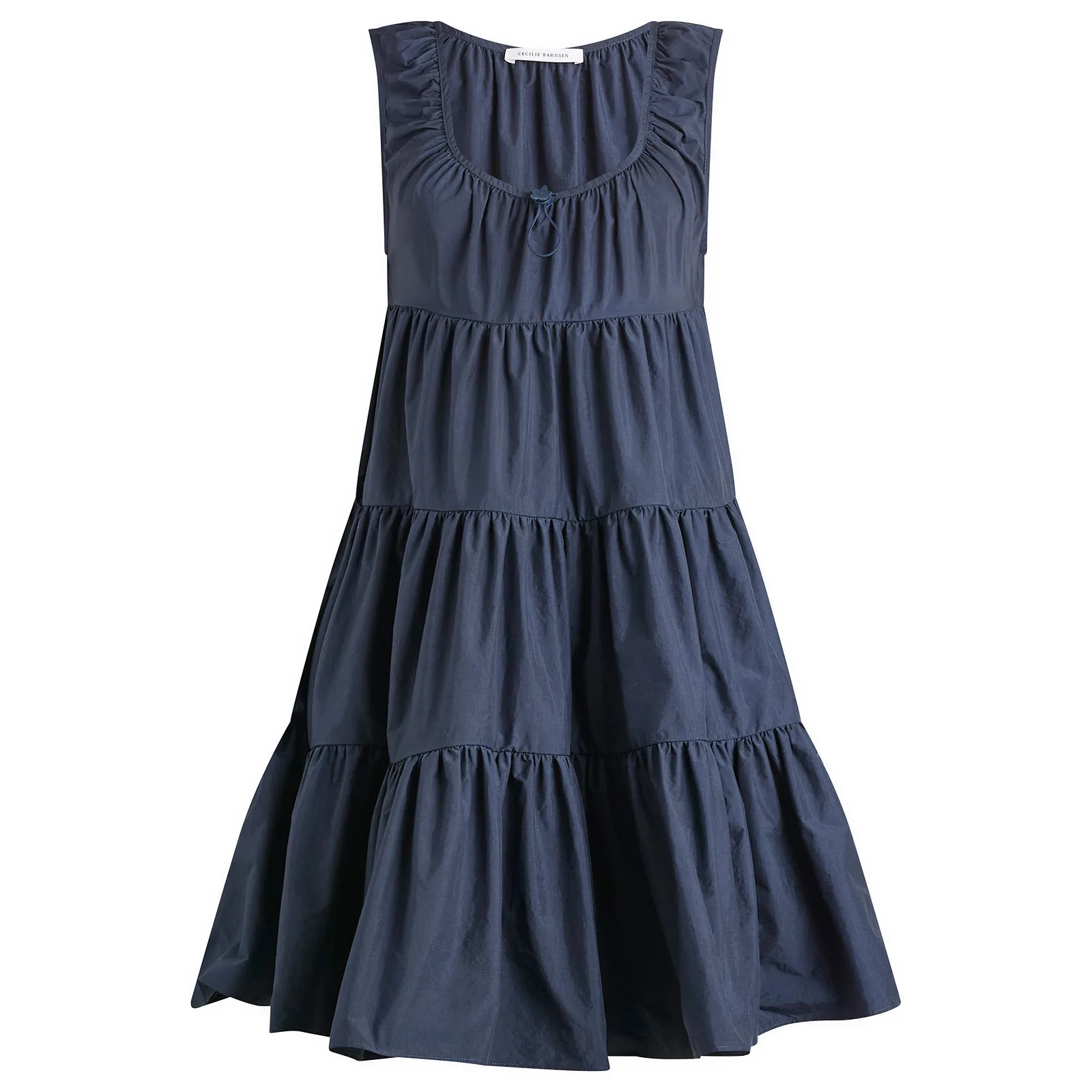 Cecilie Bahnsen Aino Dress in Ripstop