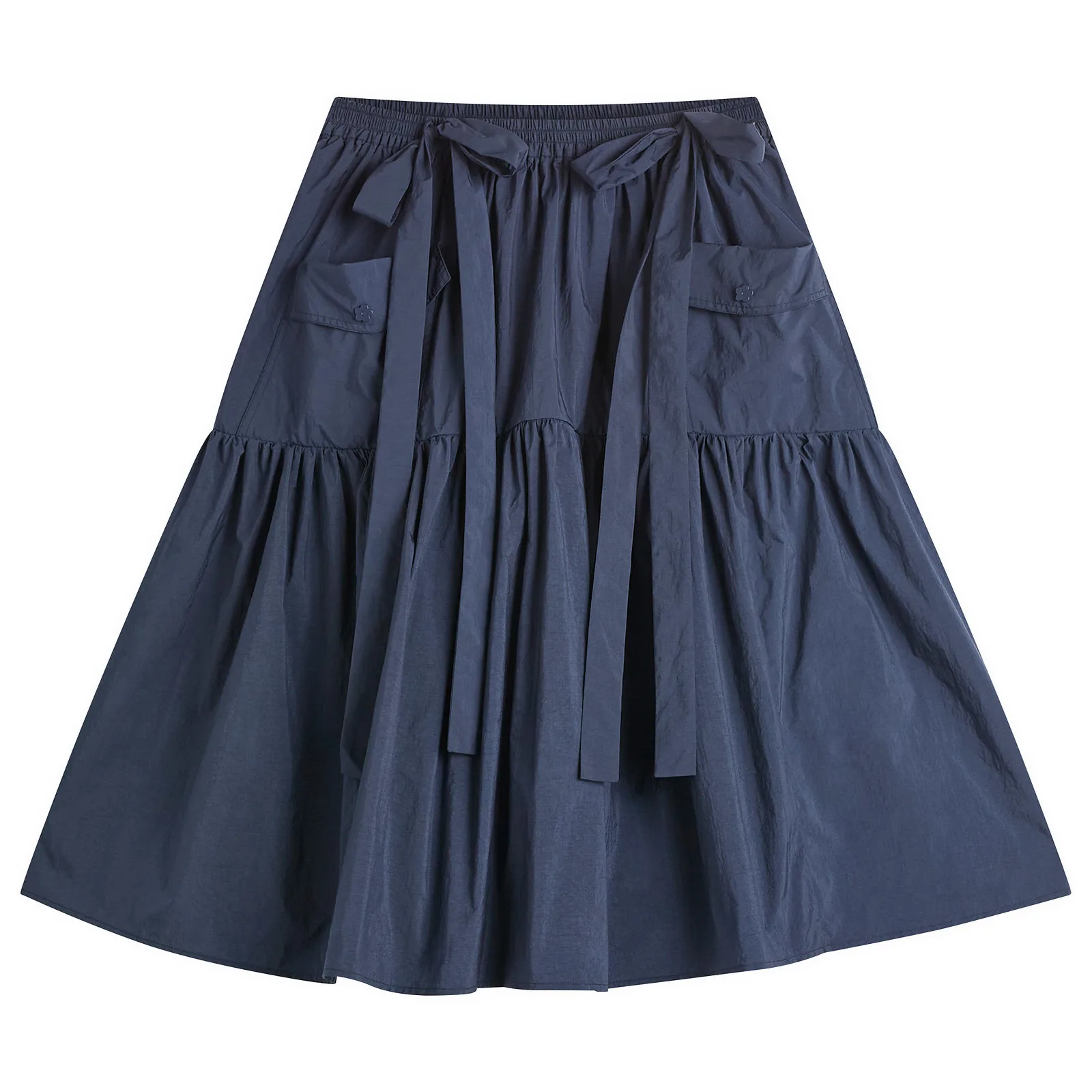 Cecilie Bahnsen Cai Skirt in Ripstop