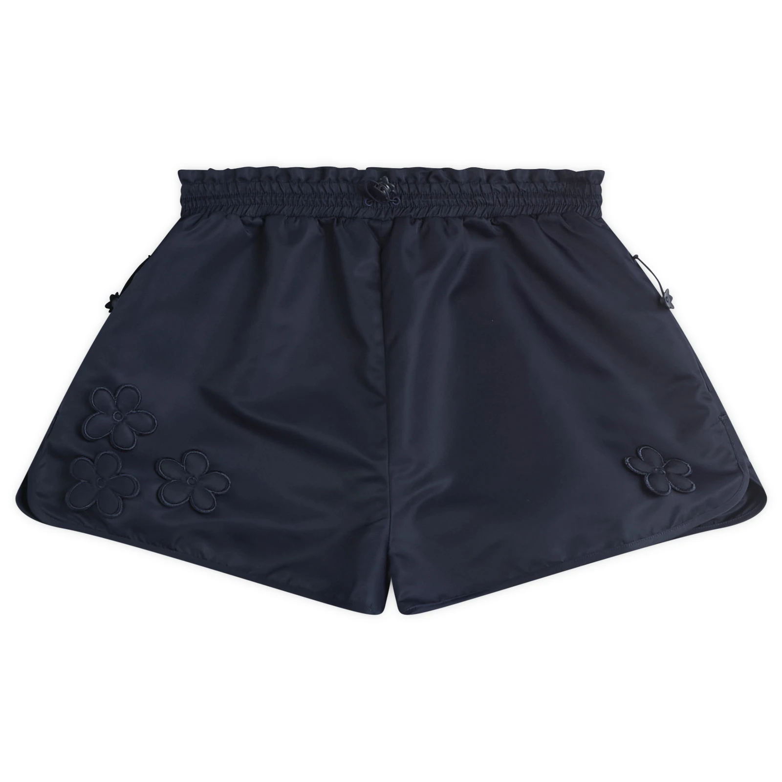 Cecilie Bahnsen Colette Shorts in Technical Nylon