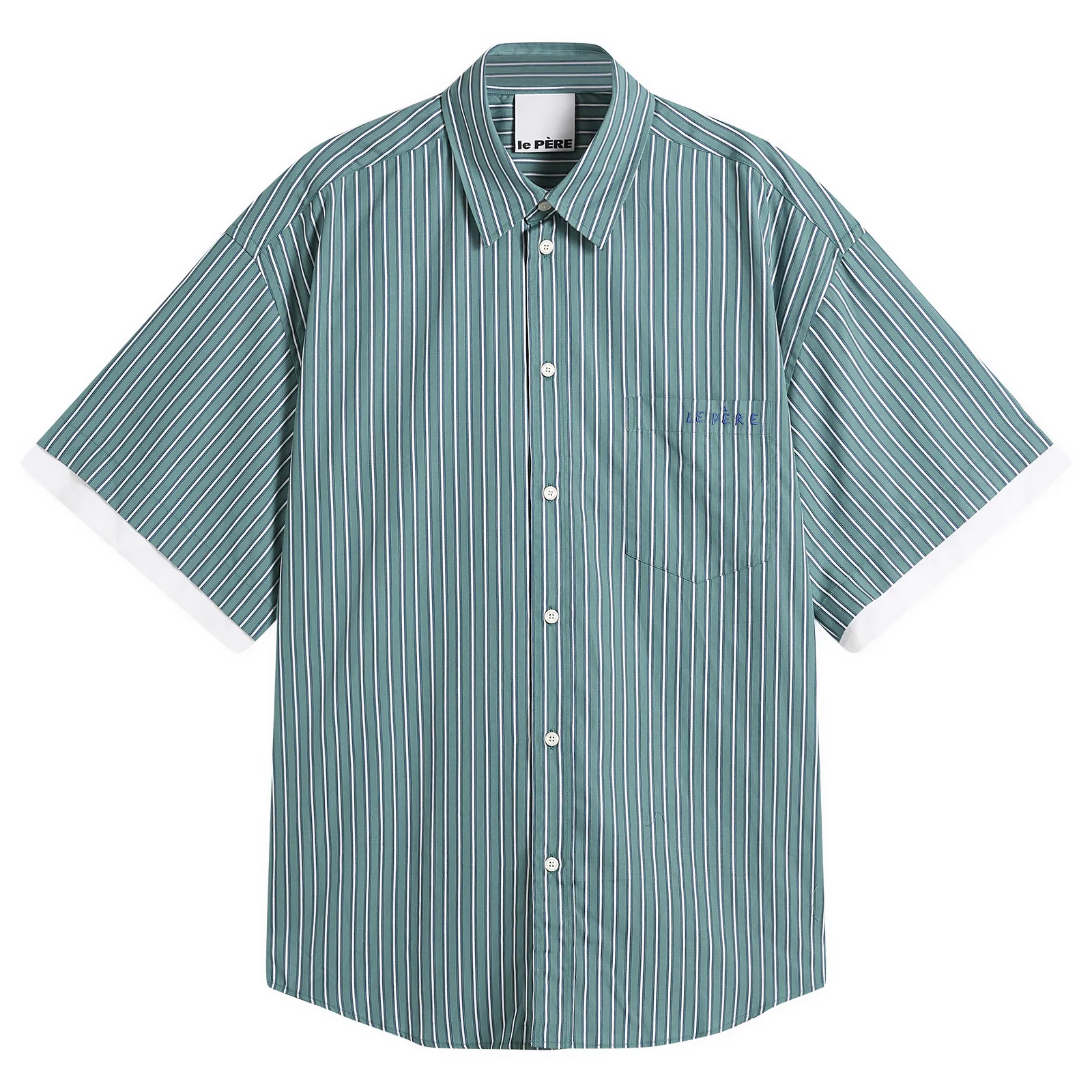 Le Père Double Short Sleeve Shirt